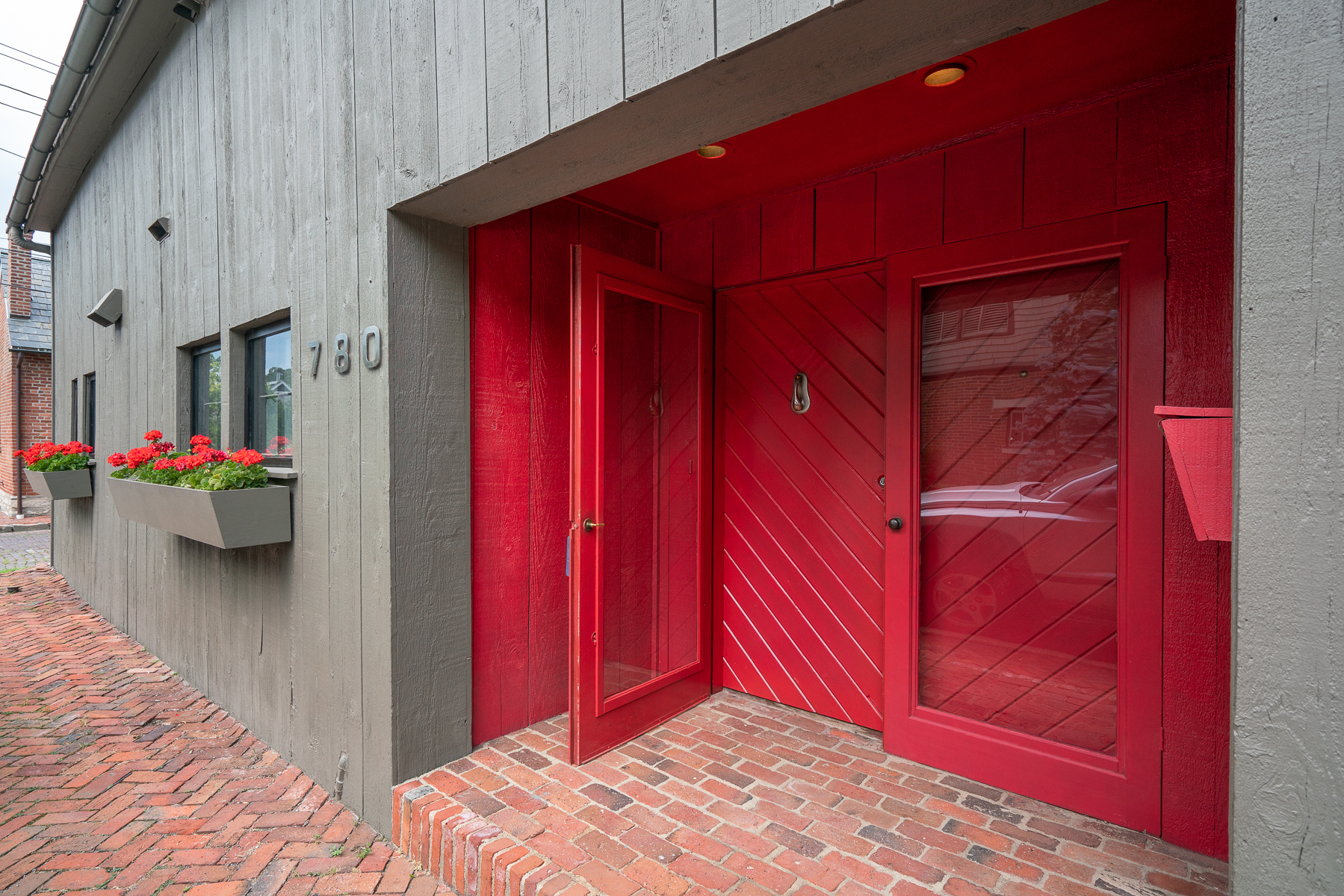 Exterior Front Door