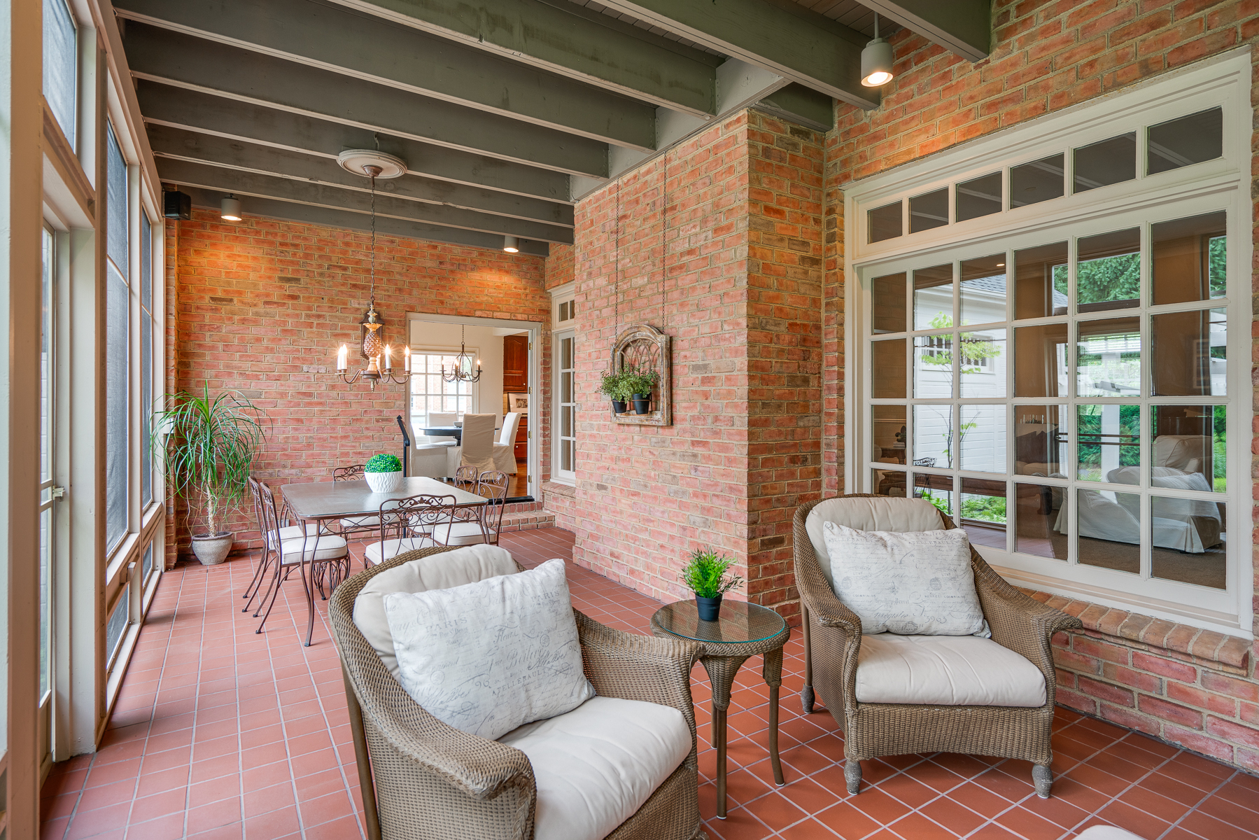 Screened Porch