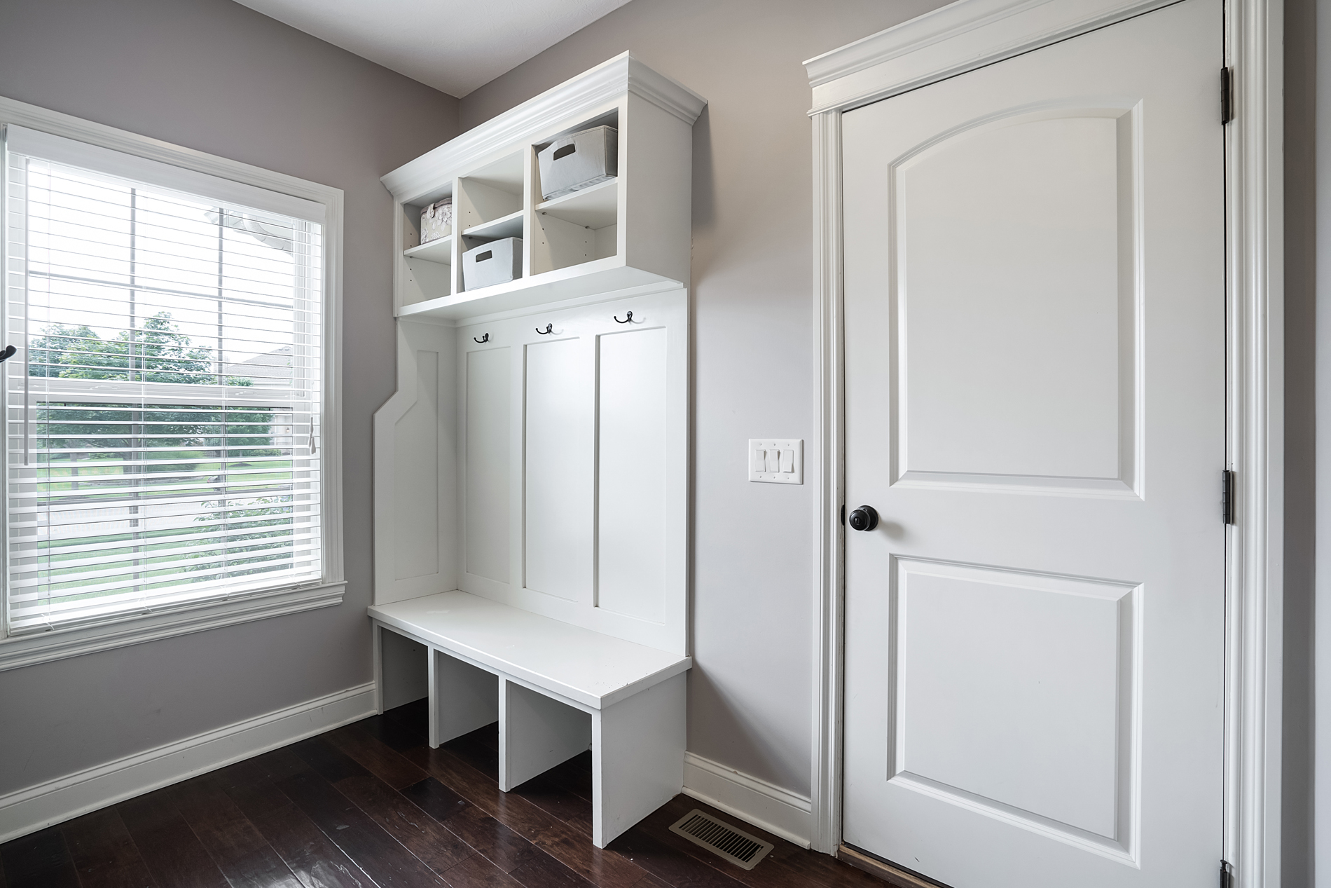 Mudroom