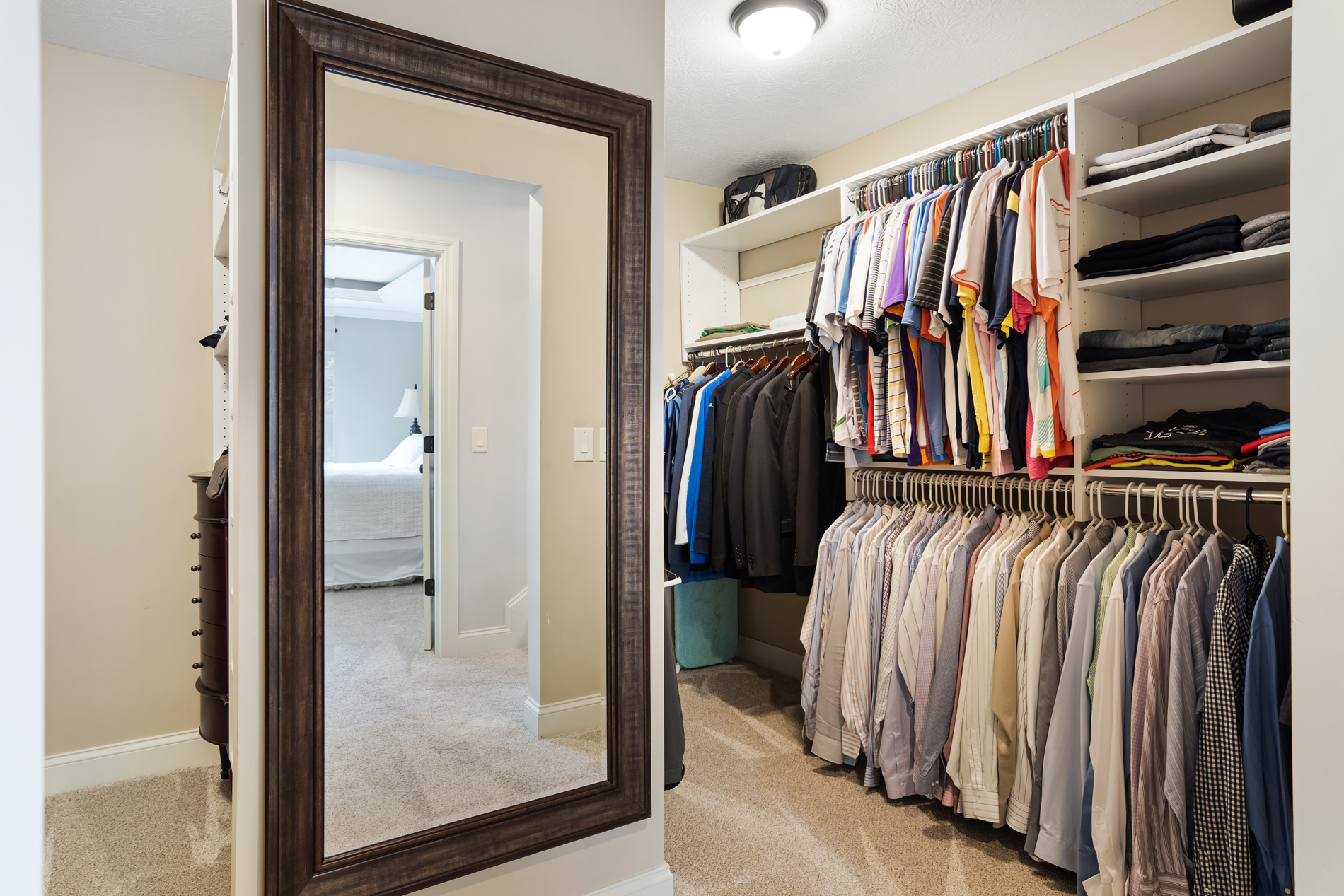 Owner Closet