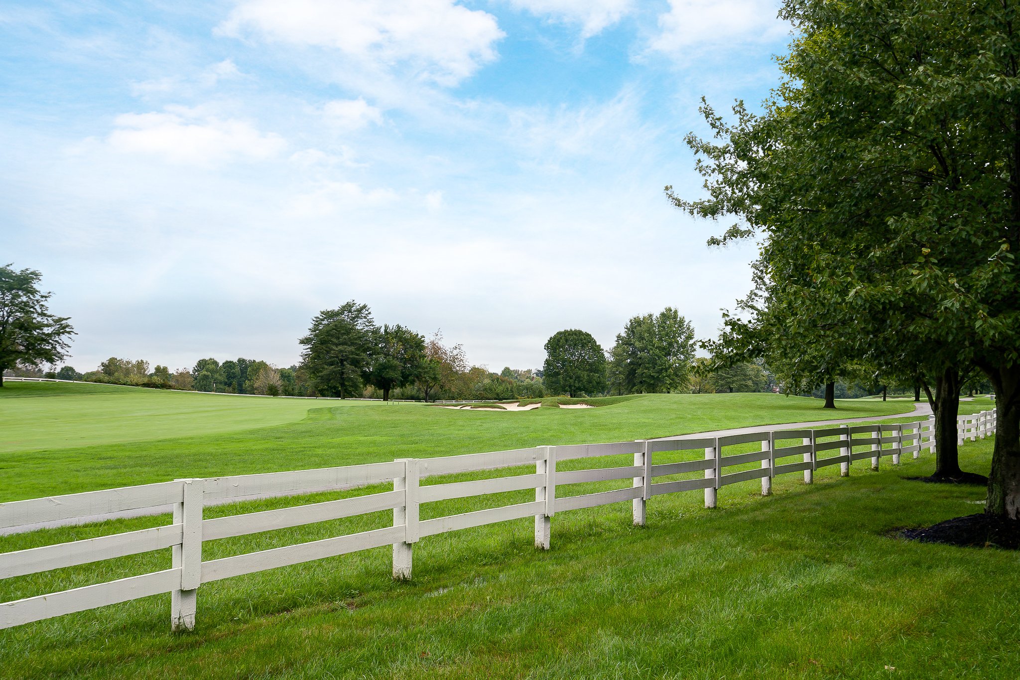 Golf Course Views