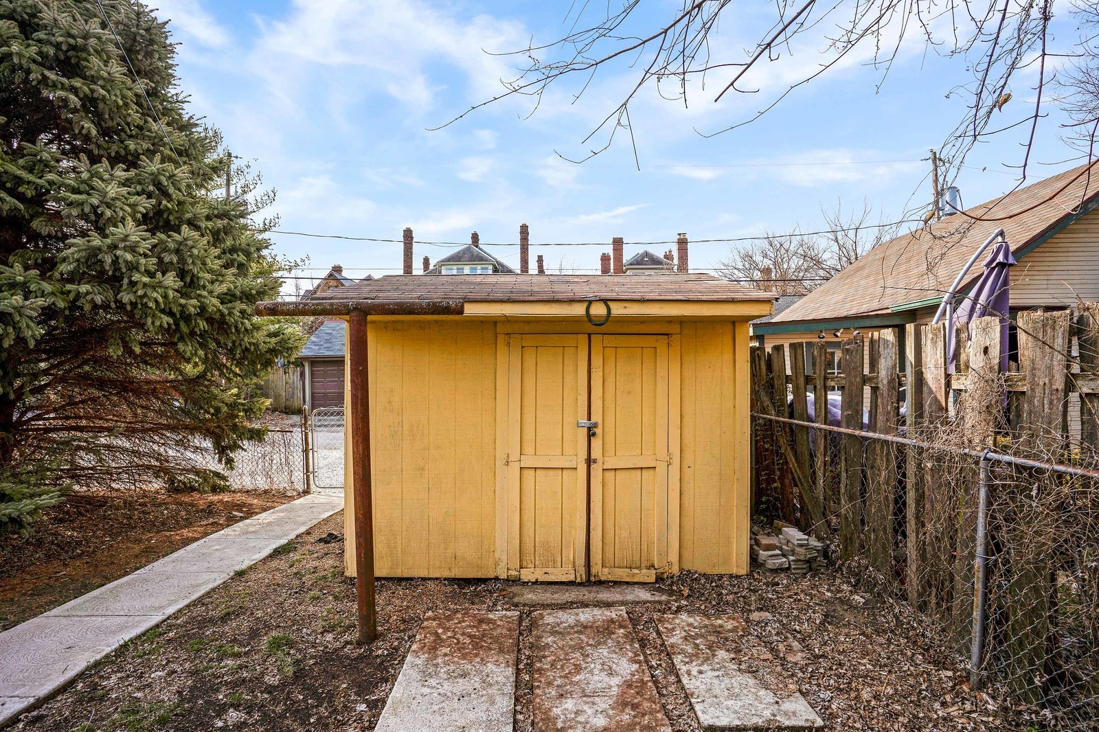 Storage Shed