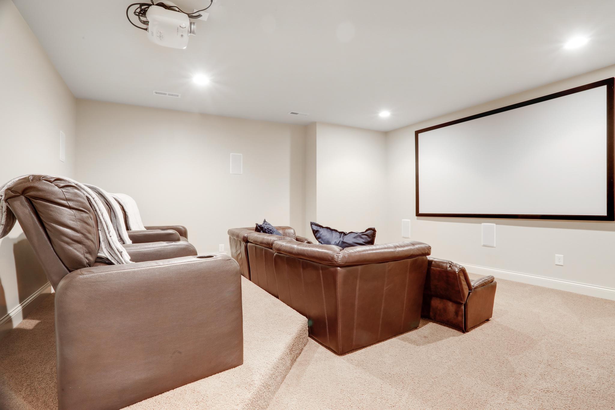 Theater Room