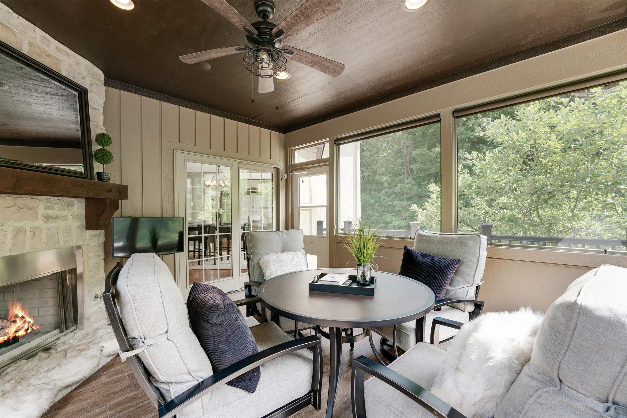 Screened Porch