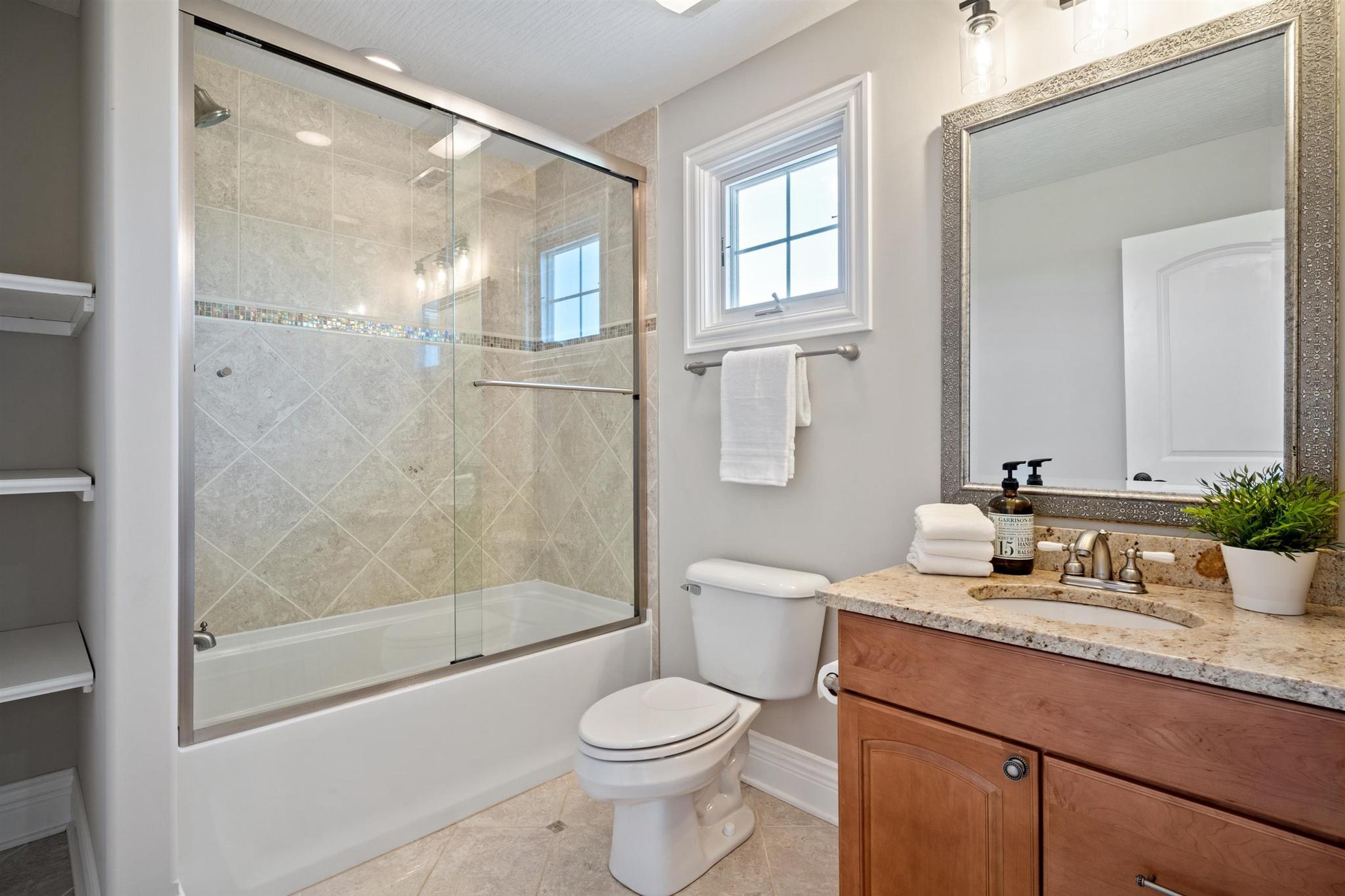 Bedroom Two Bathroom