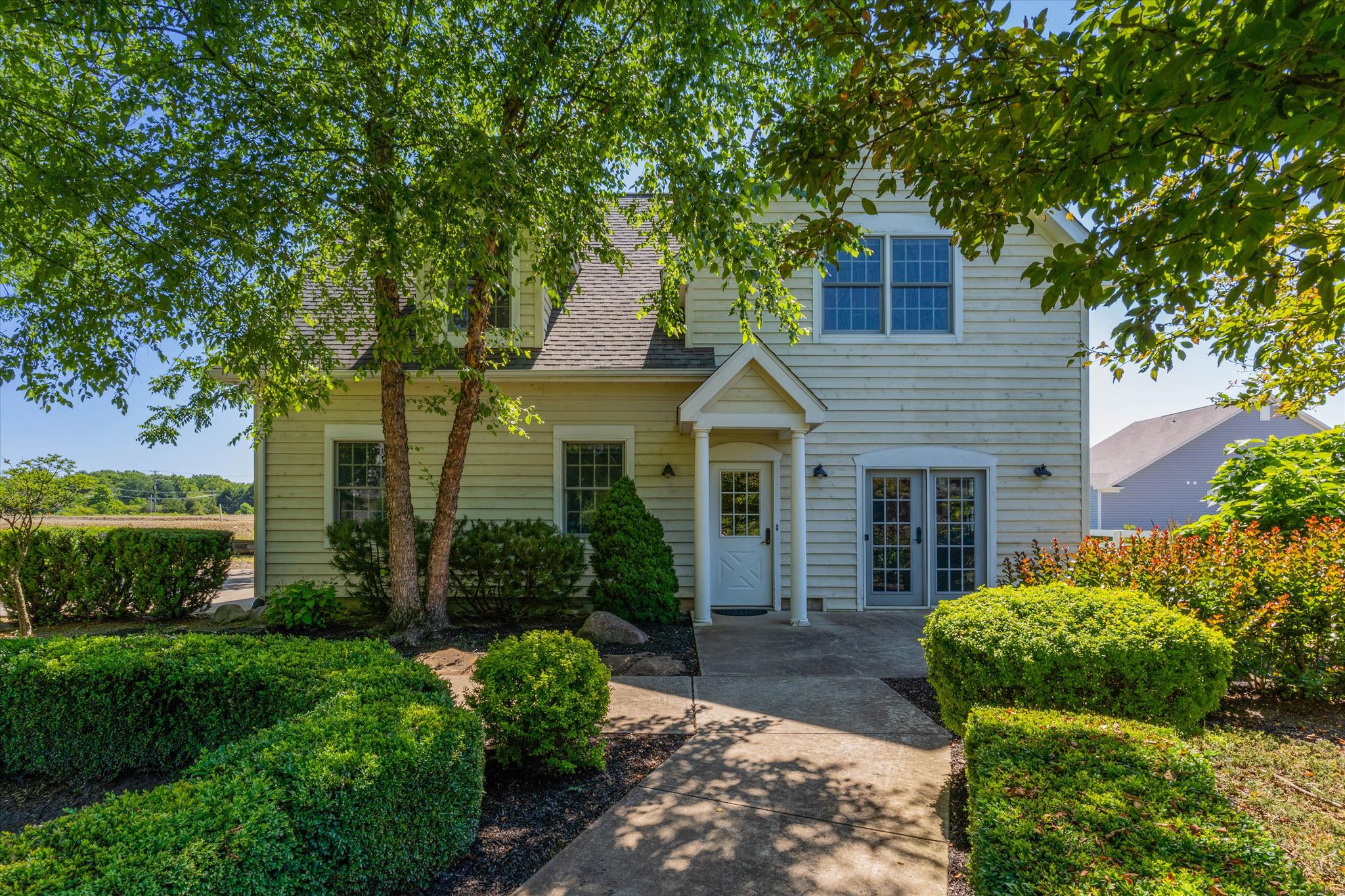 Carriage House Exterior Front