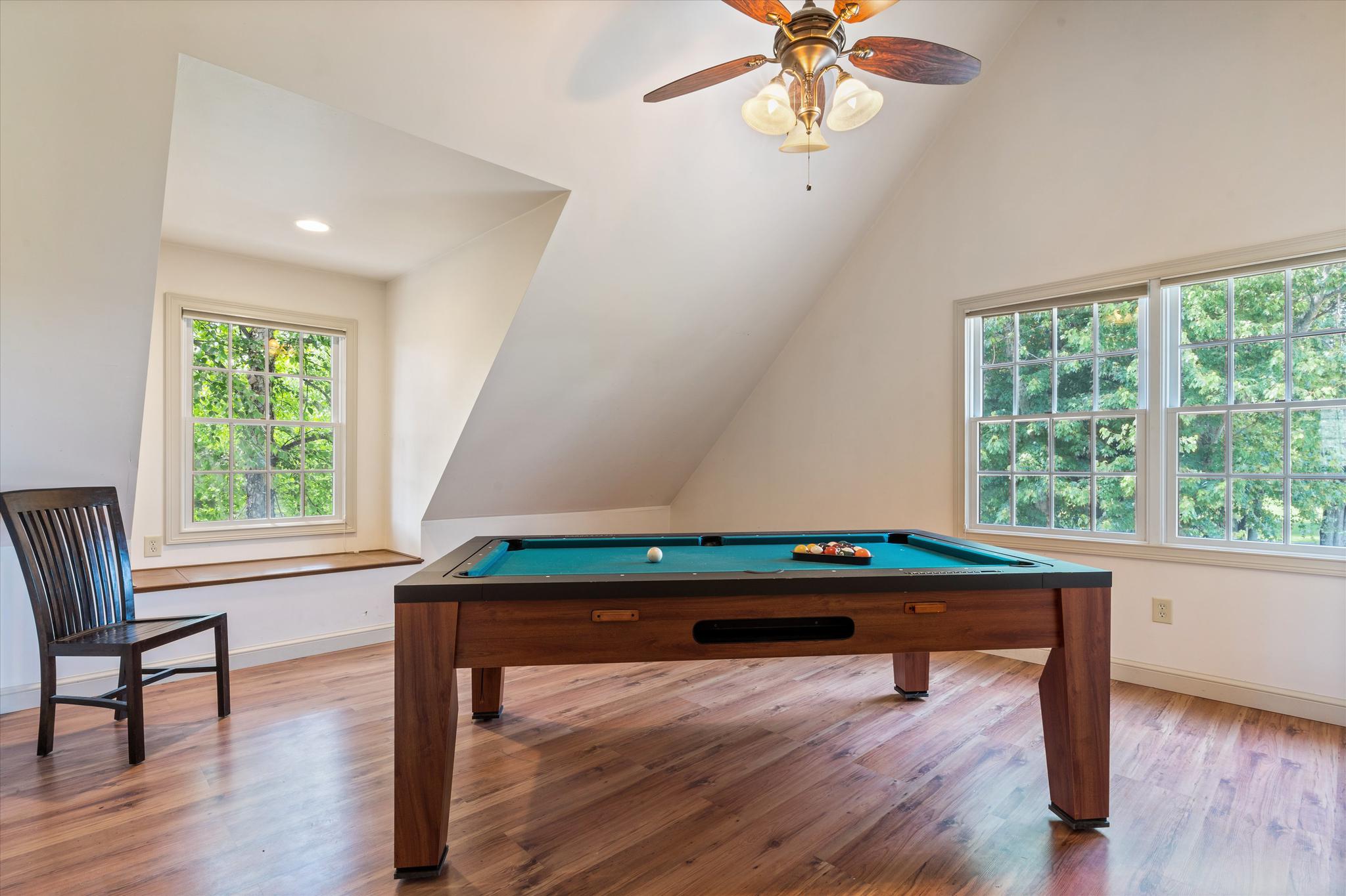 Carriage House Rec Room