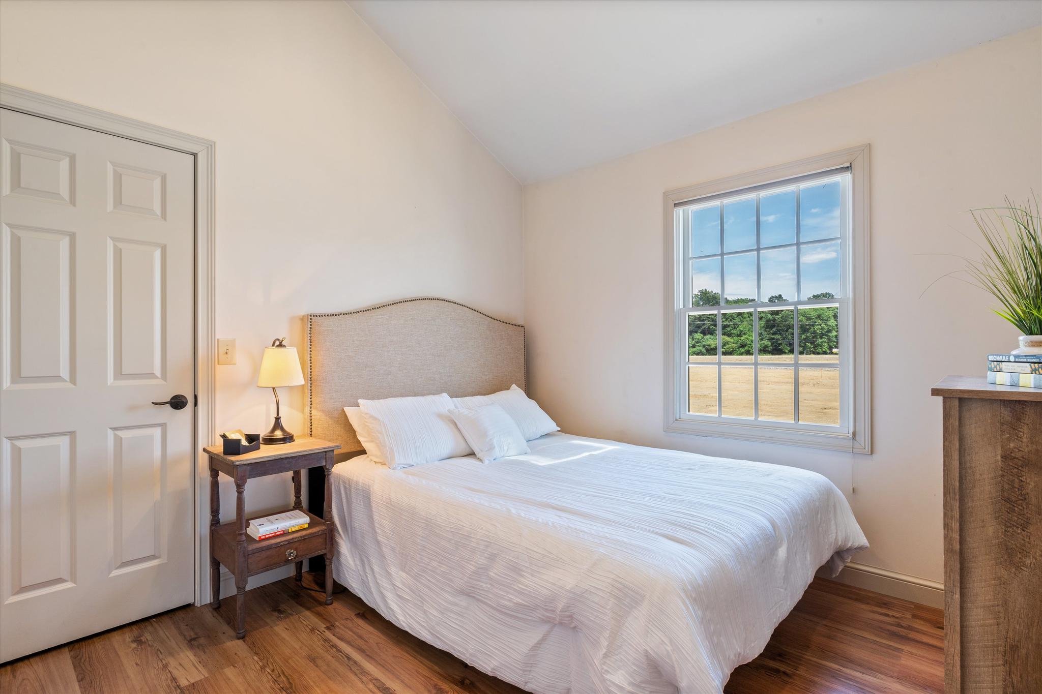 Carriage House Bedroom One