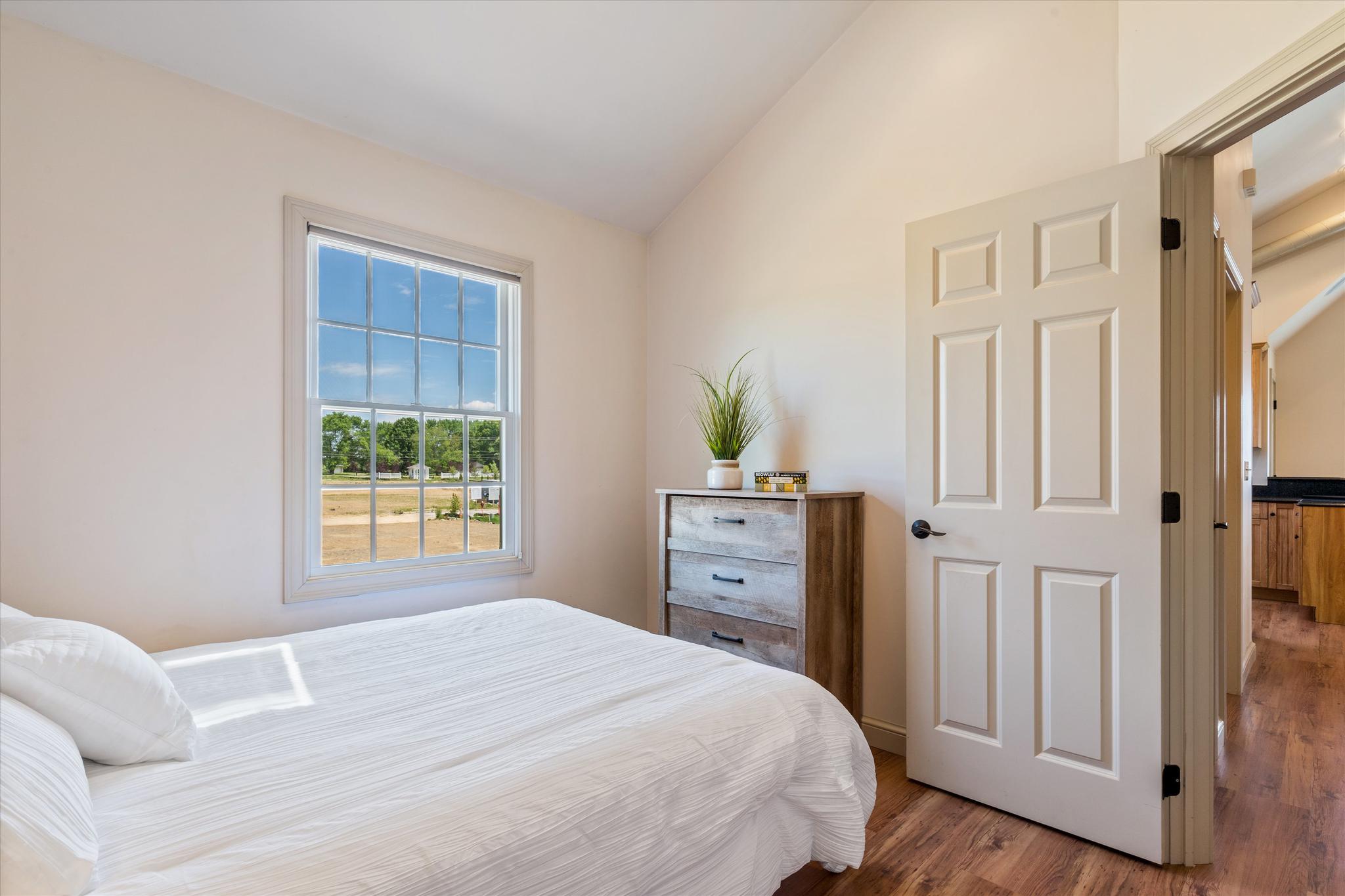 Carriage House Bedroom One