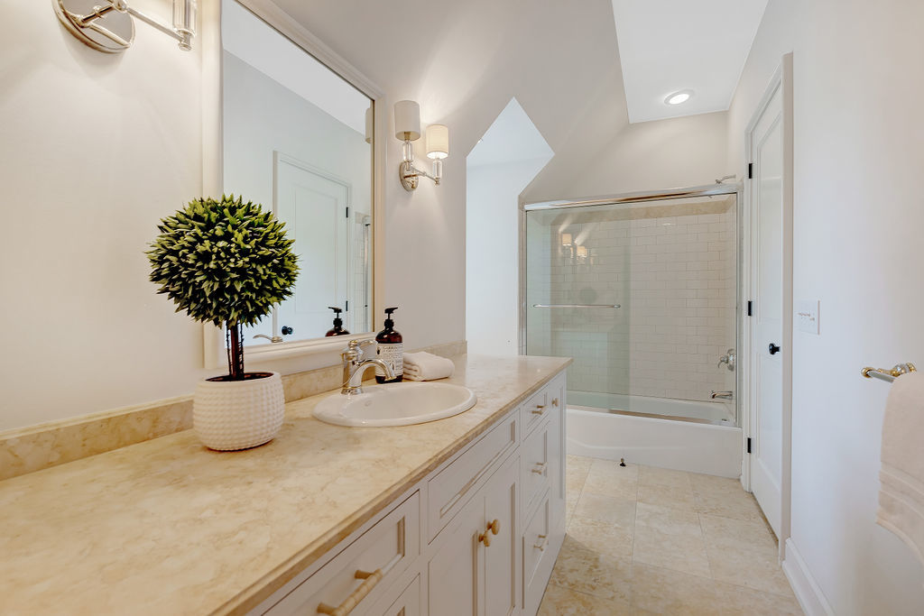 Carriage Suite Bathroom