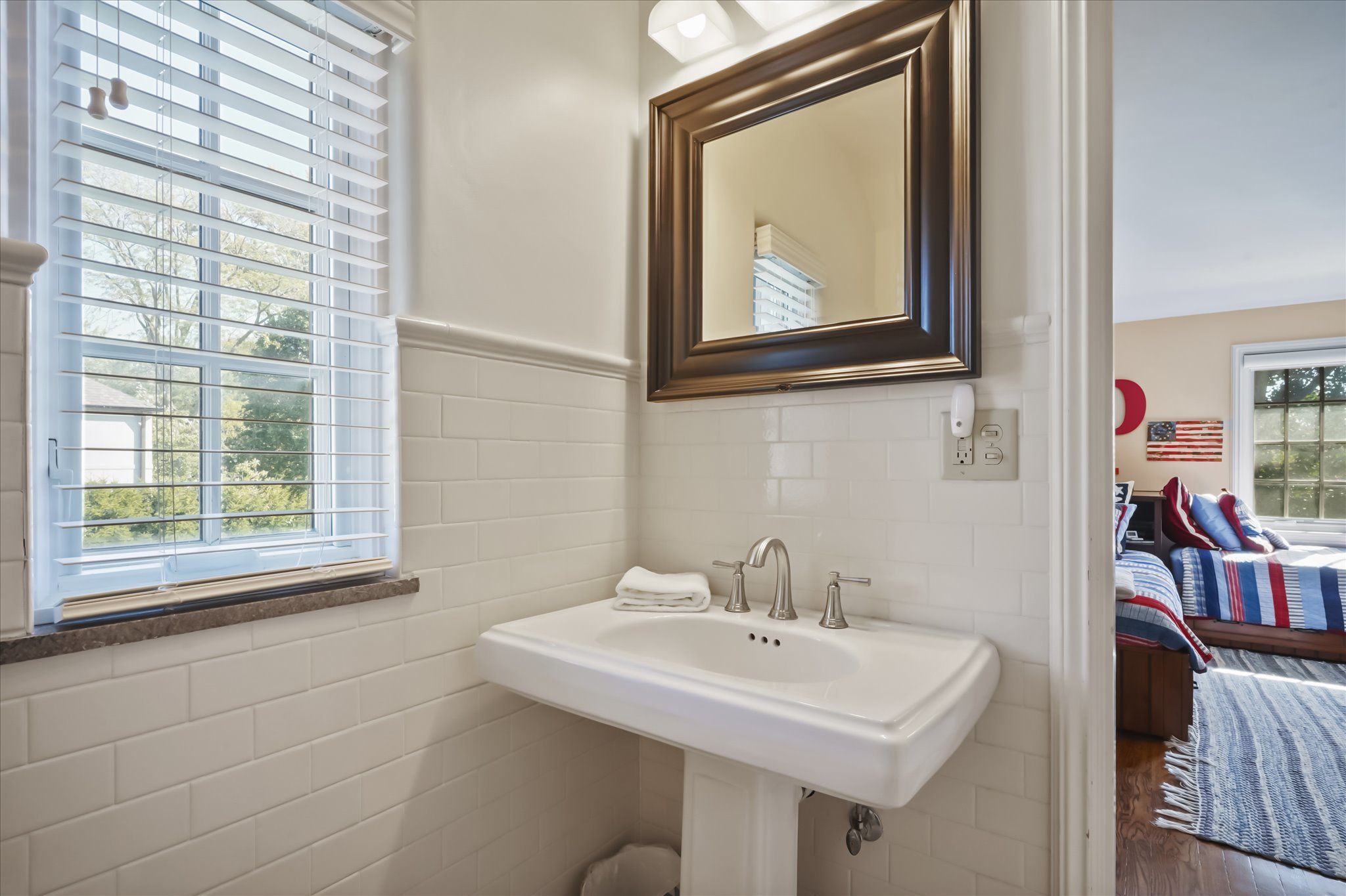 Bedroom Three Bathroom