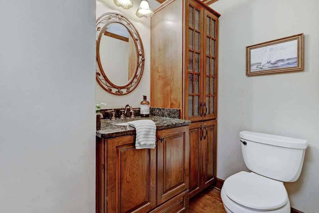 Powder Room