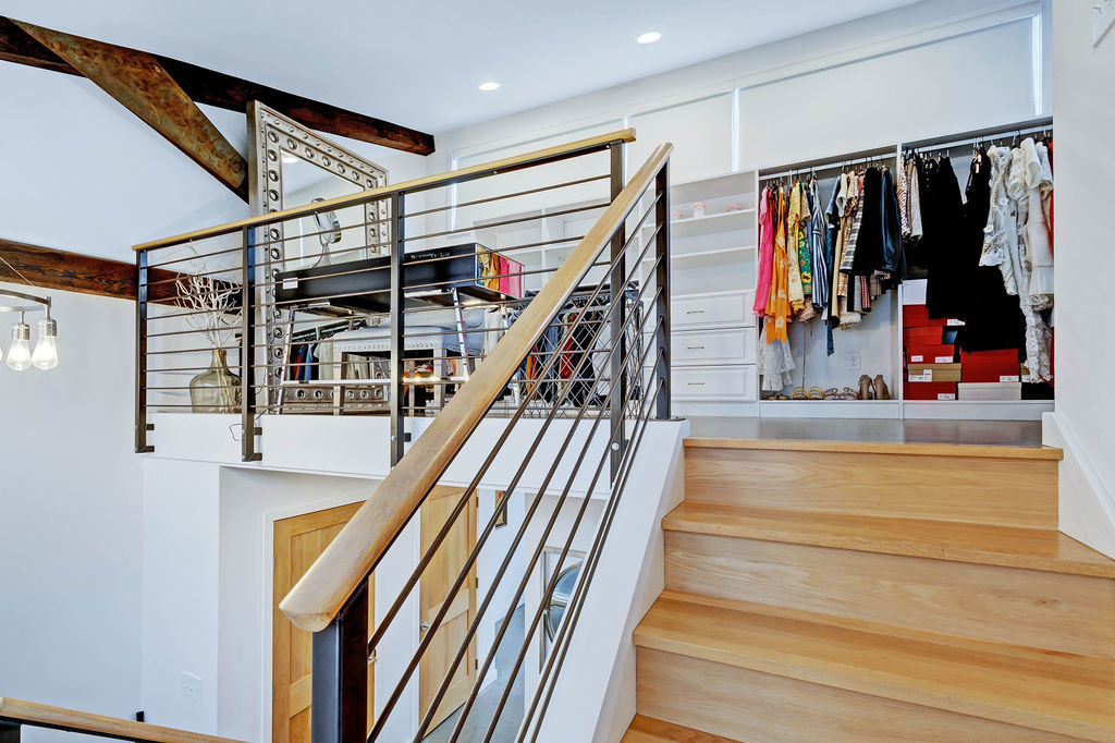 Foyer and Staircase