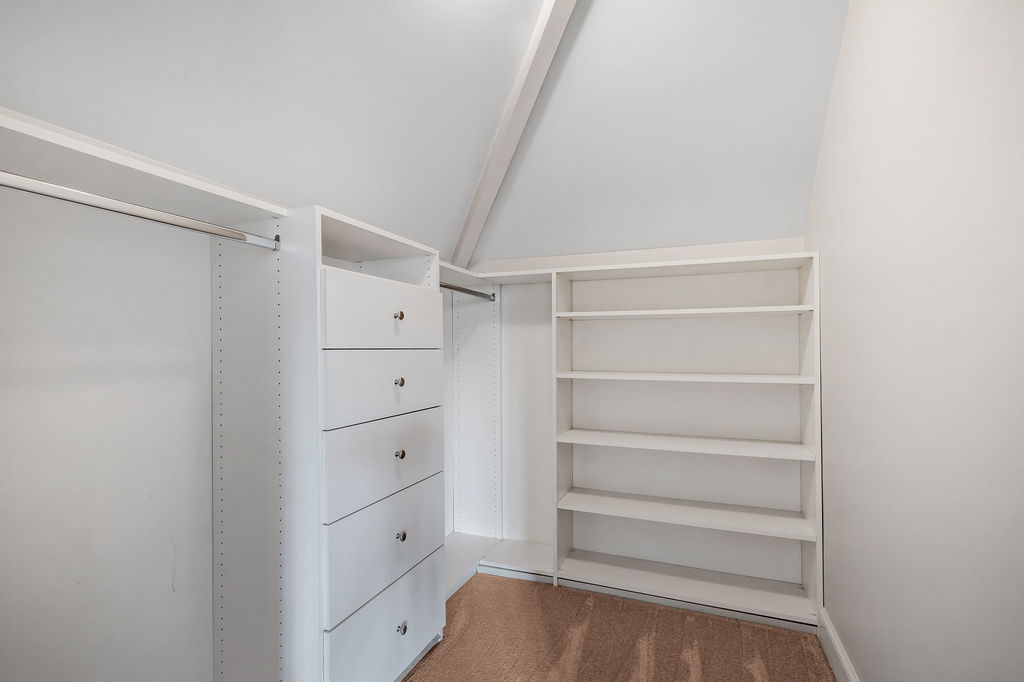 Carriage Closet