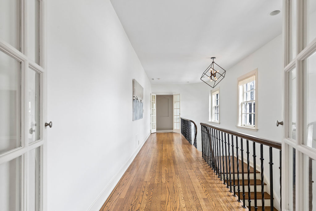 Upper Level Hallway