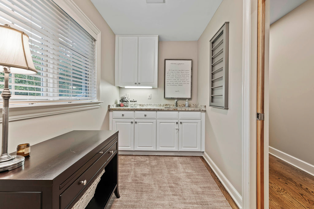 Utility Room