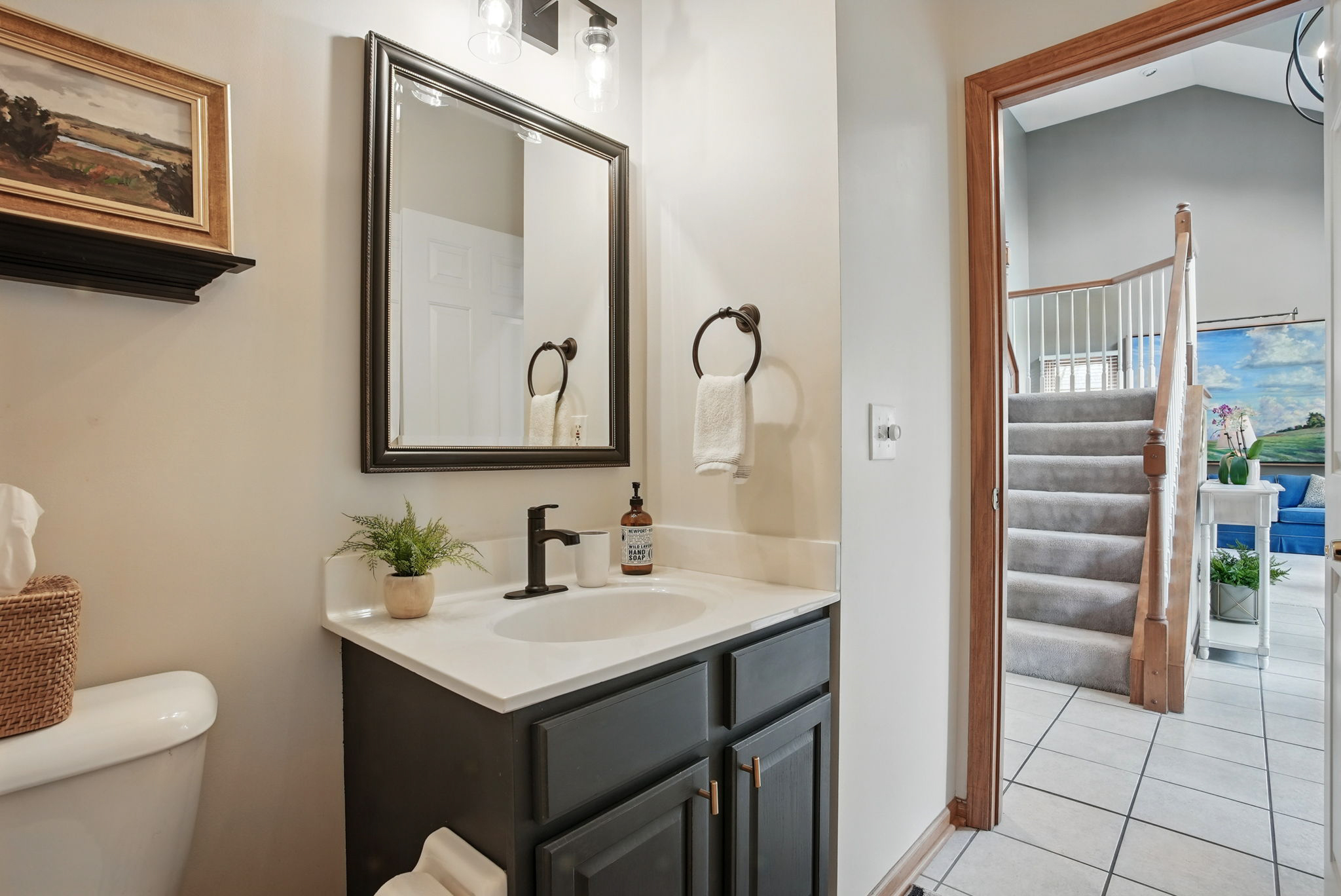 Powder Room
