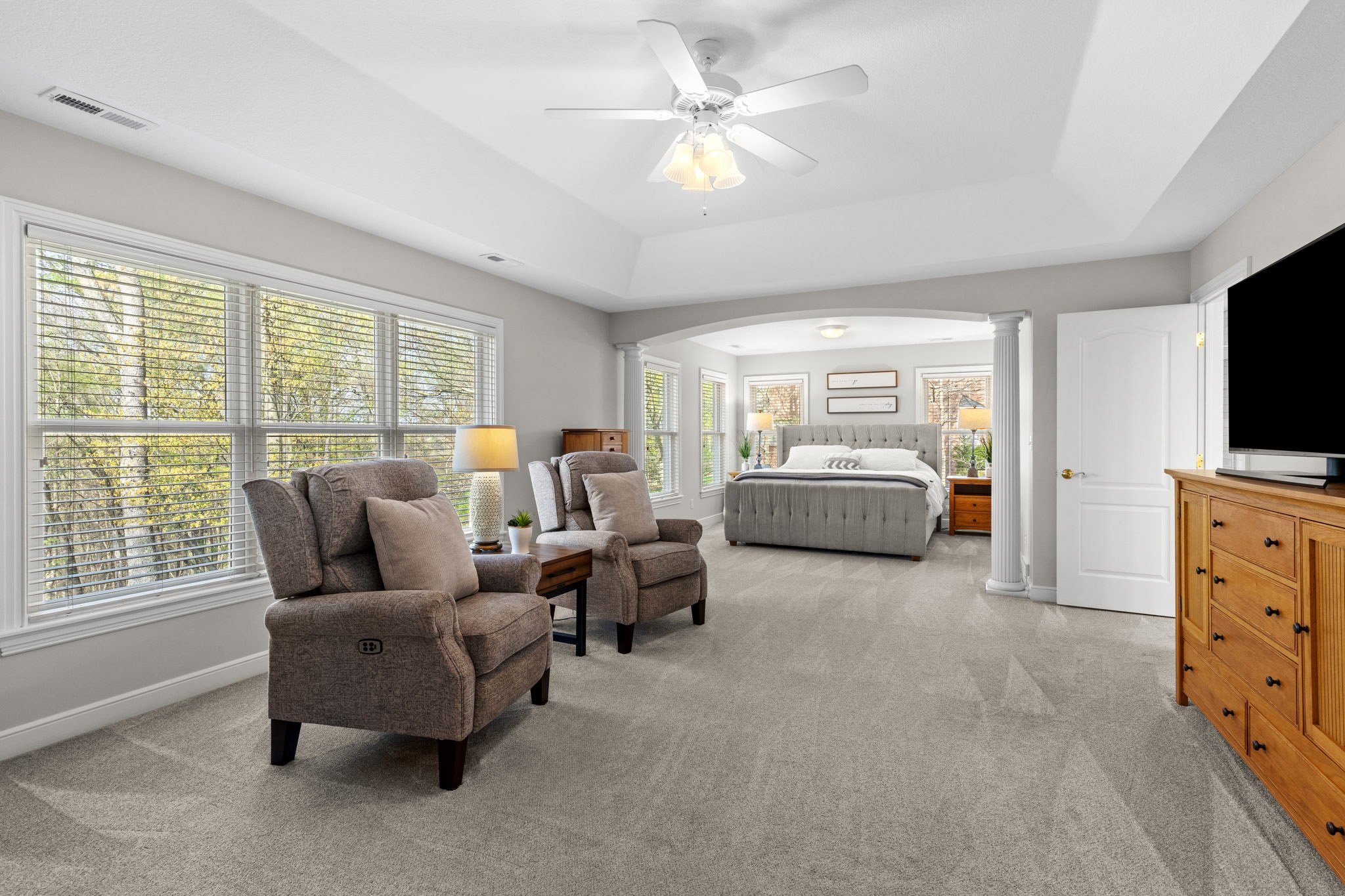 Primary Suite