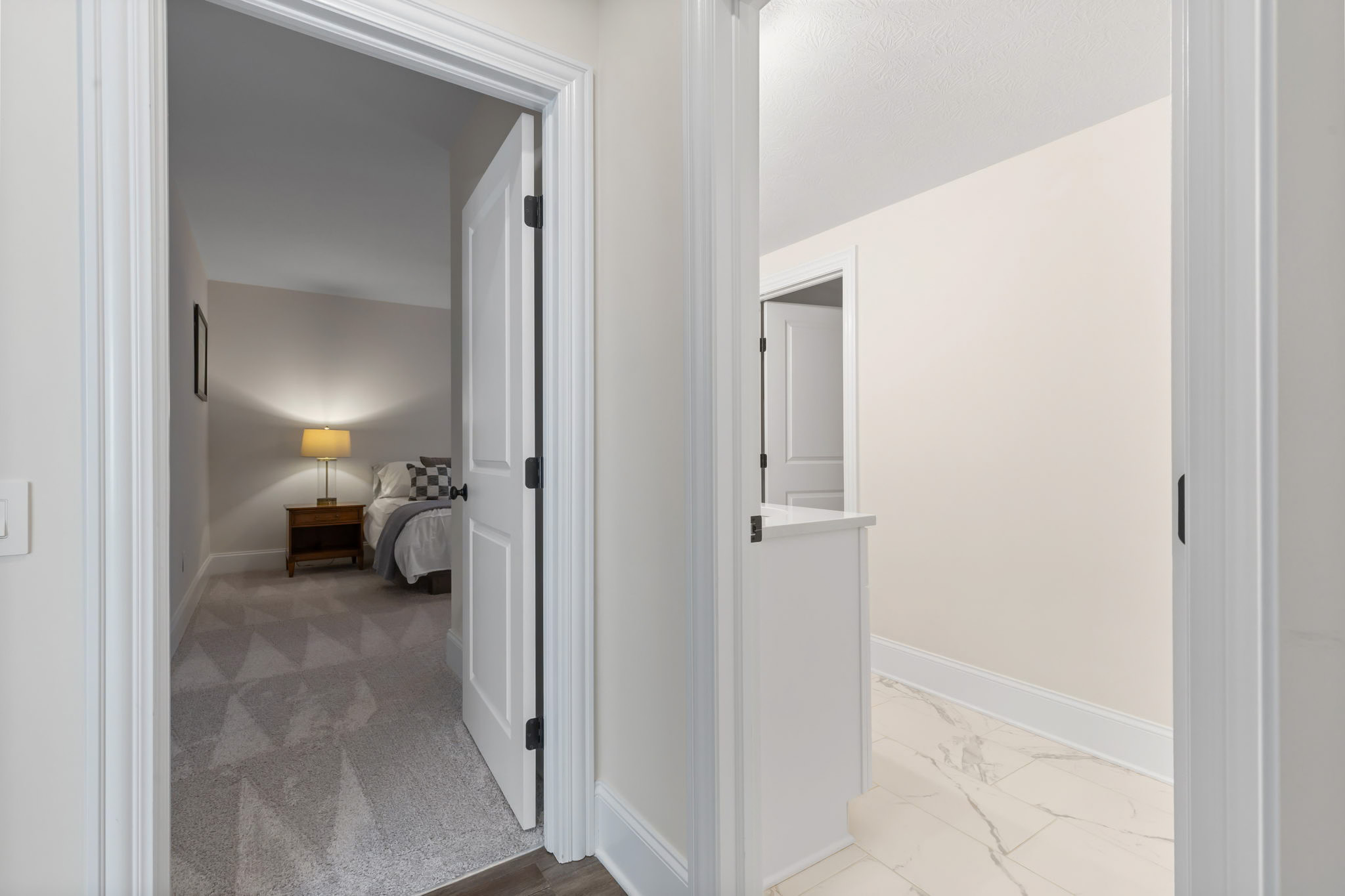 Lower Level Full Bathroom