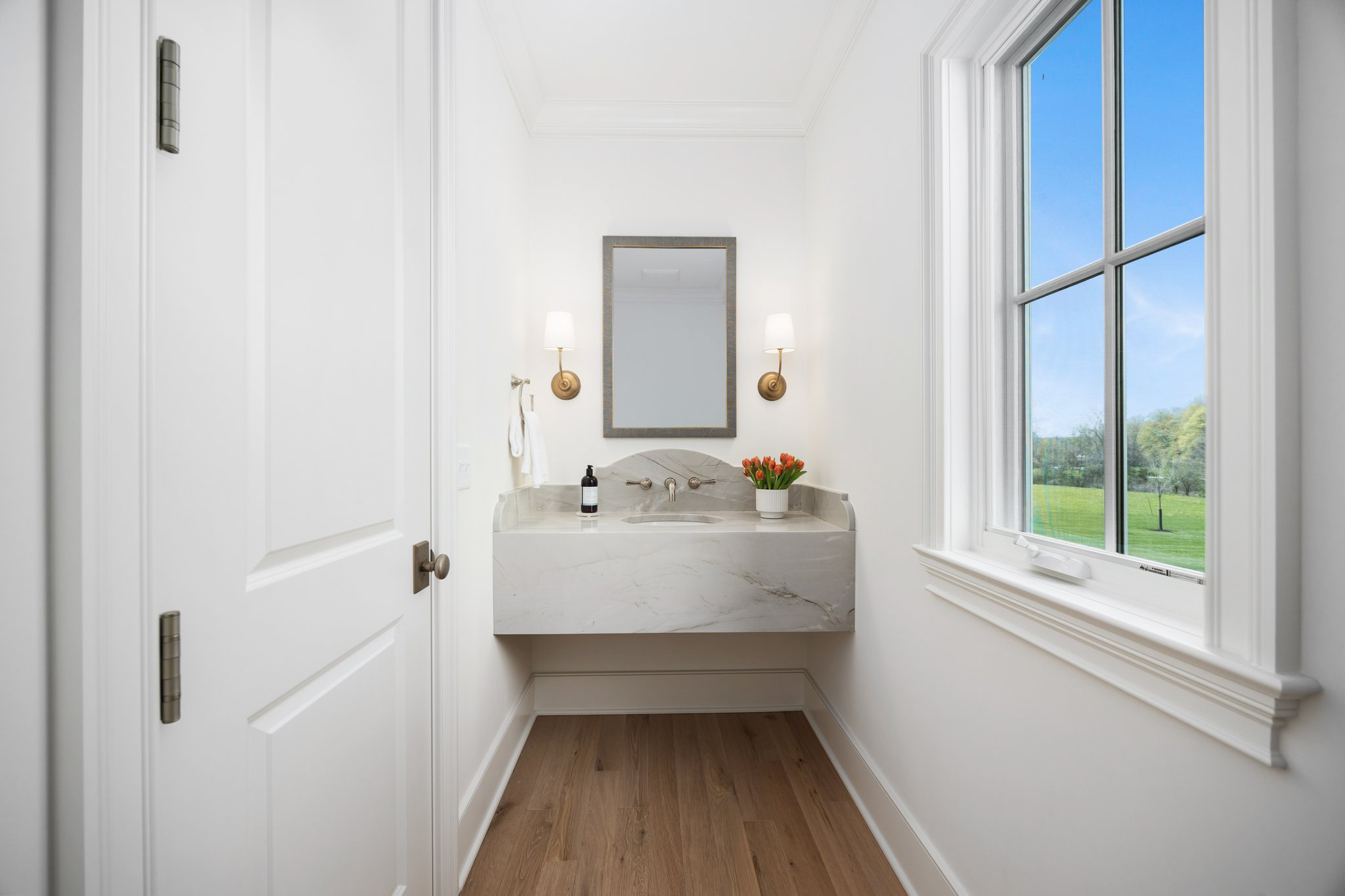 Powder Room