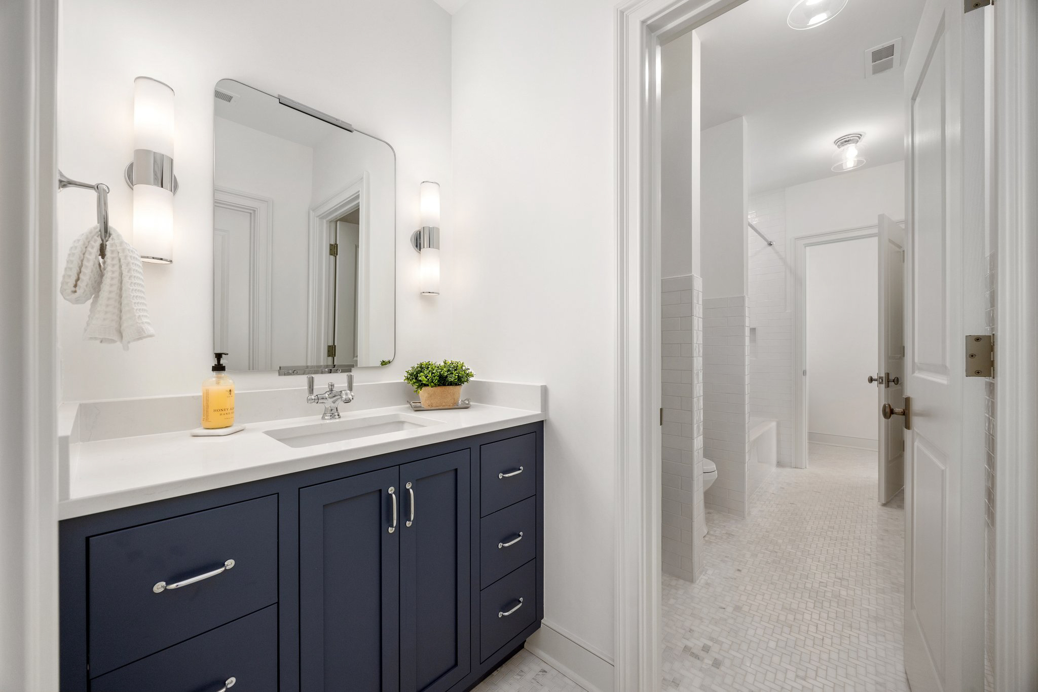 Jack & Jill Bathroom
