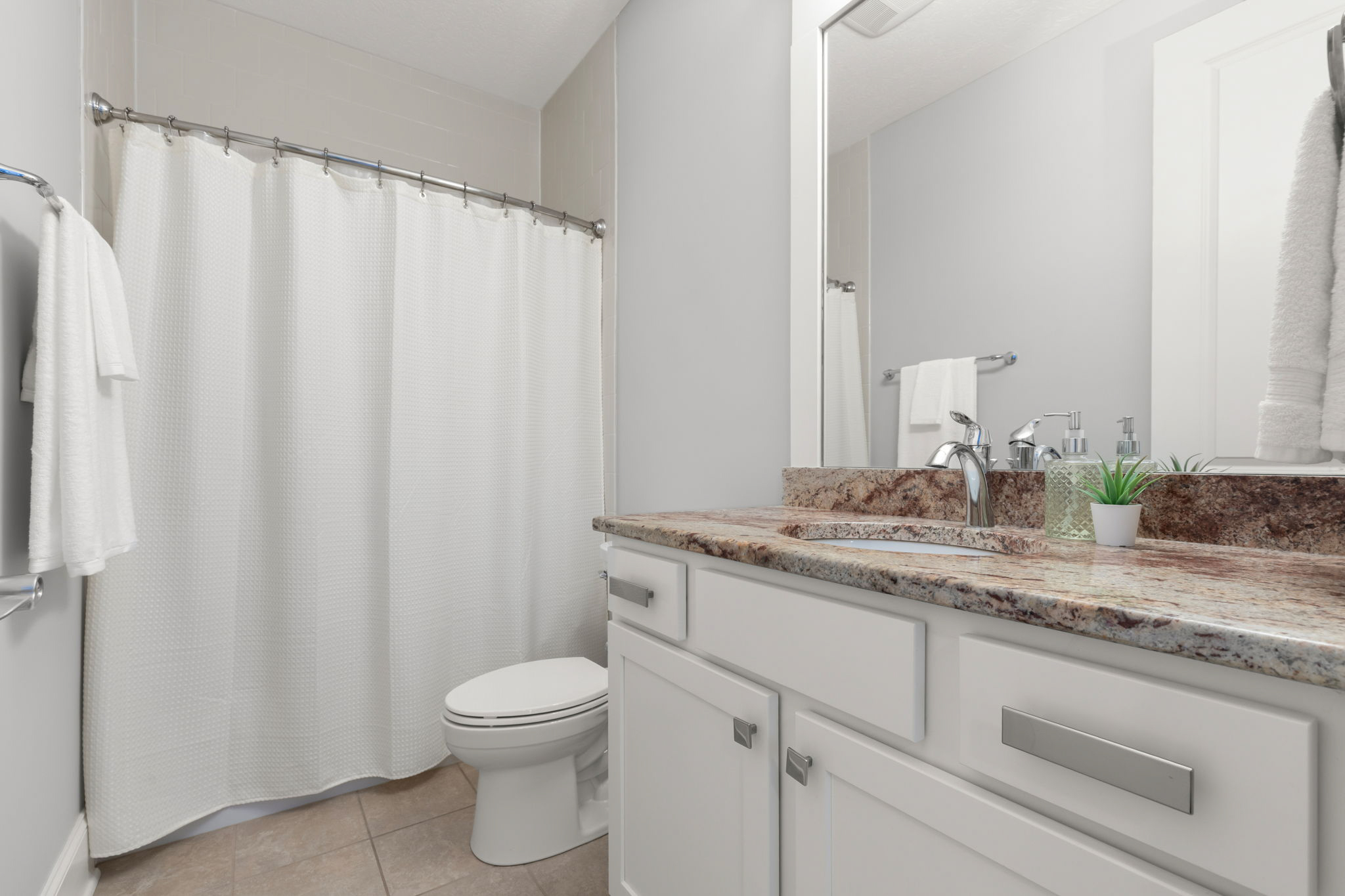 Entry Level Guest Suite