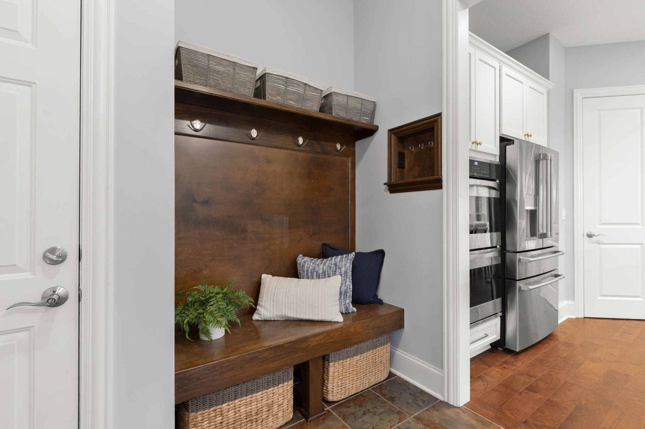 Mudroom