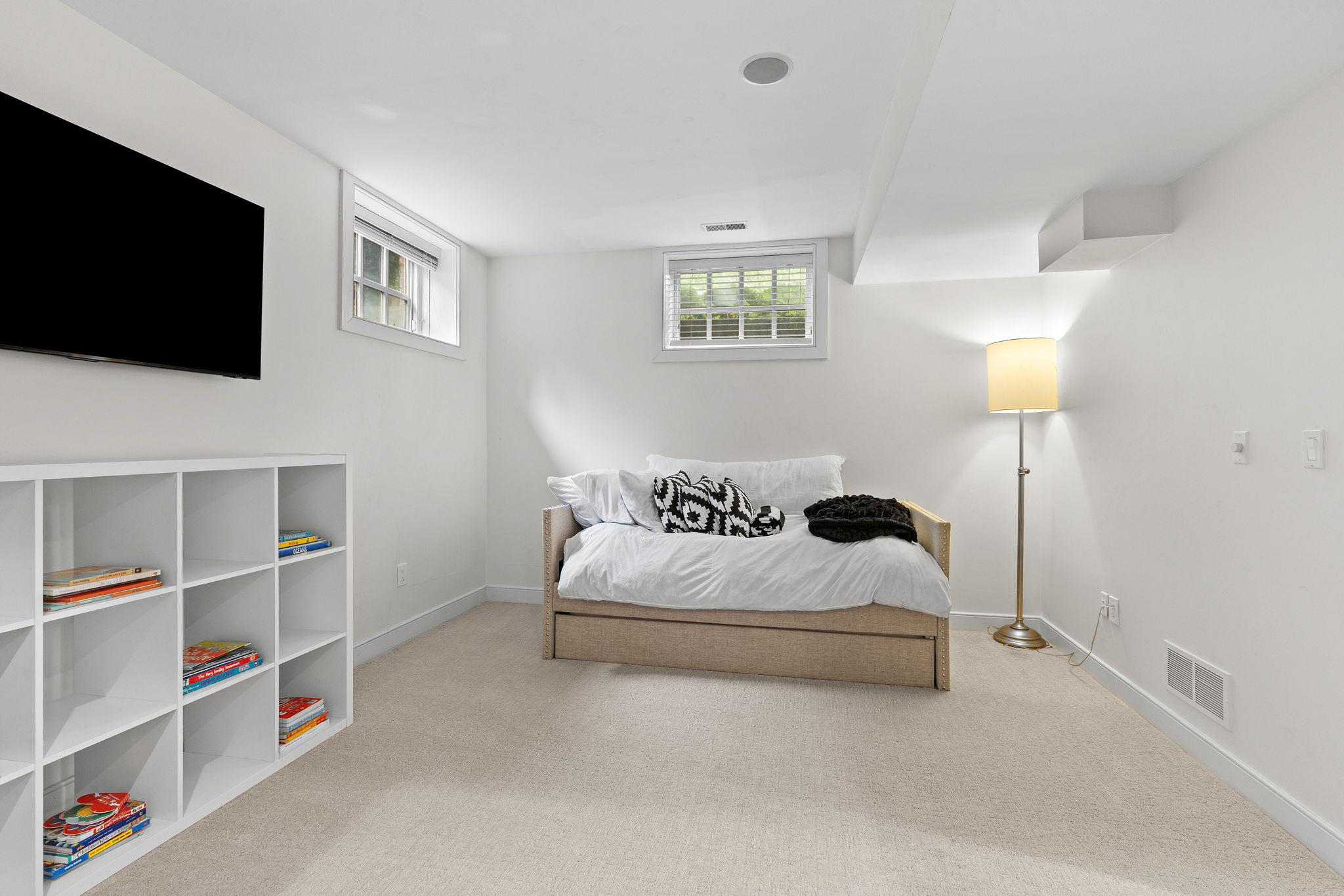 Lower Level Bedroom 5