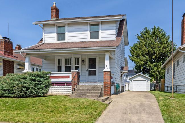 634 Nashoba Avenue, OH 43223