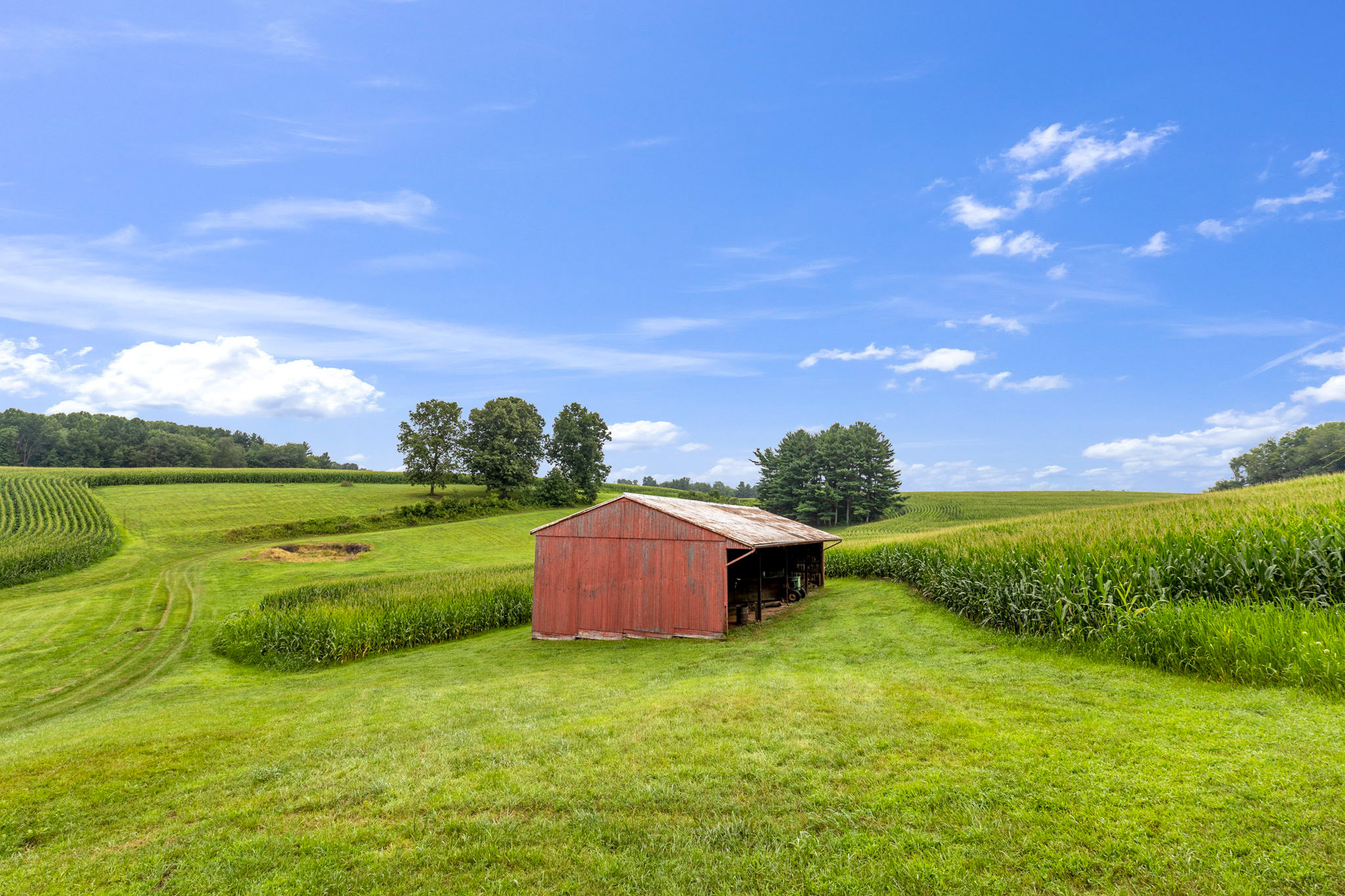 Pole Barn