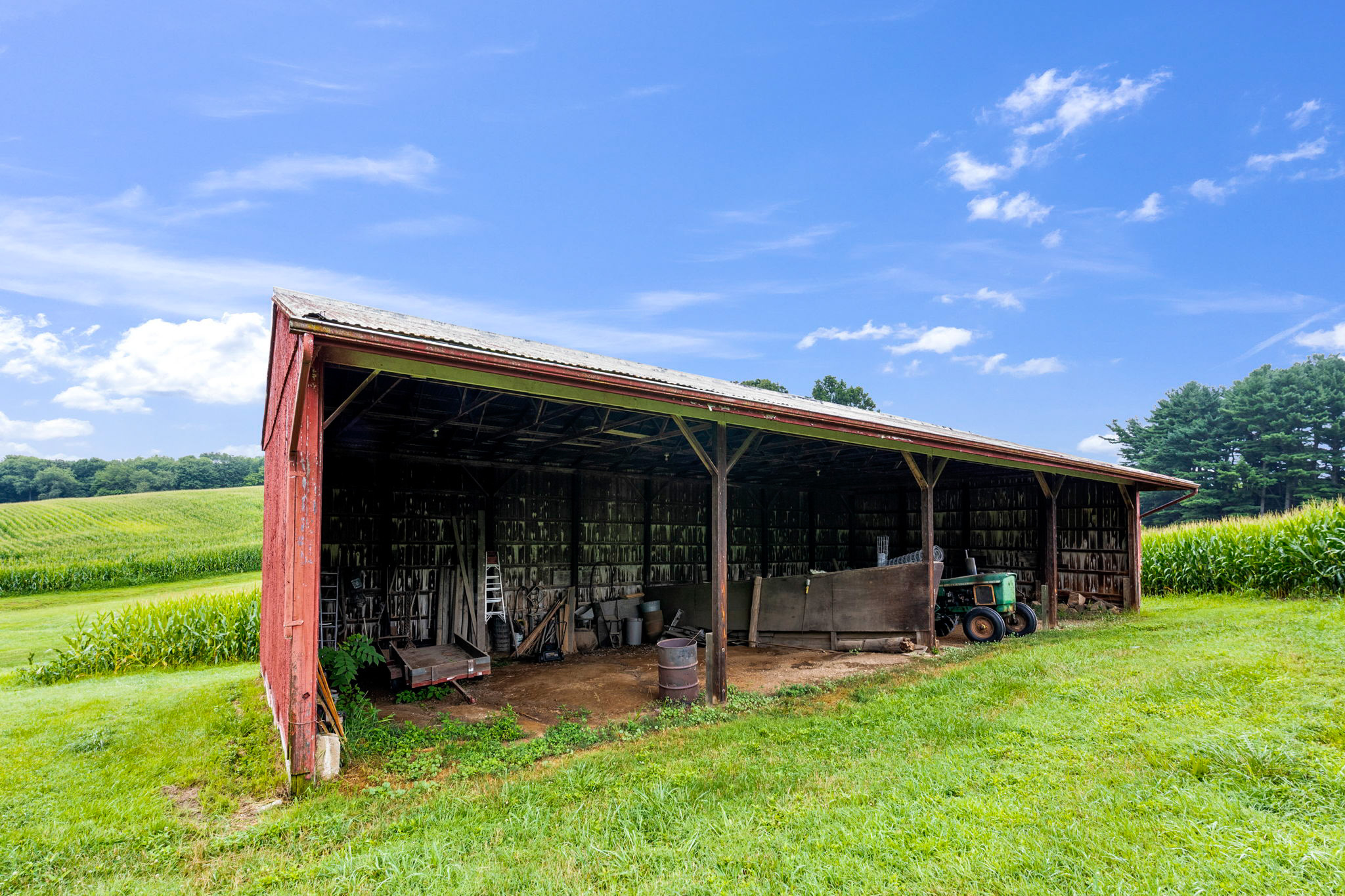 Pole Barn