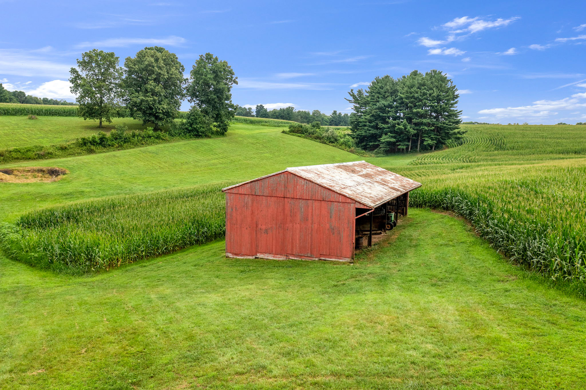 Pole Barn