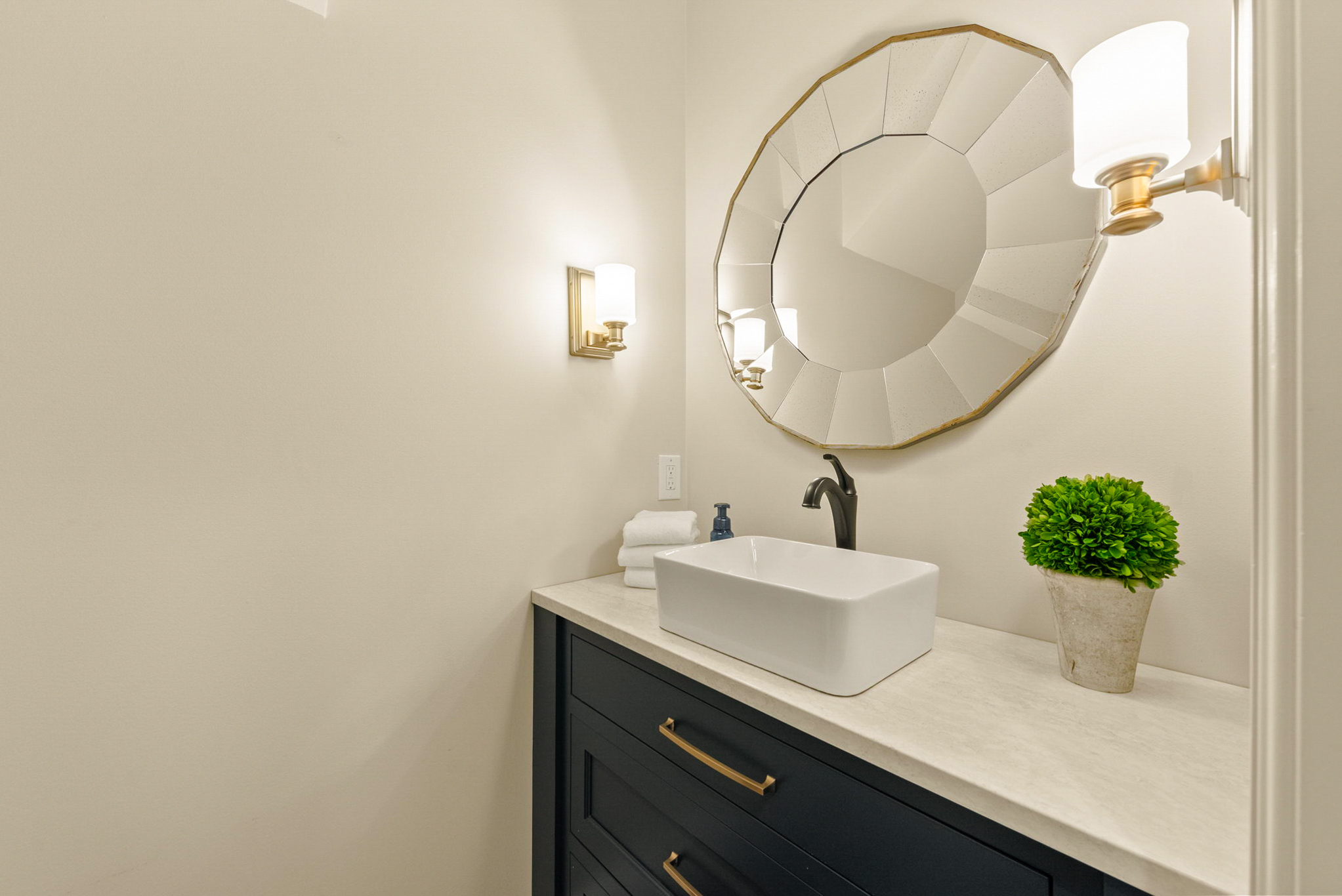 Powder Room
