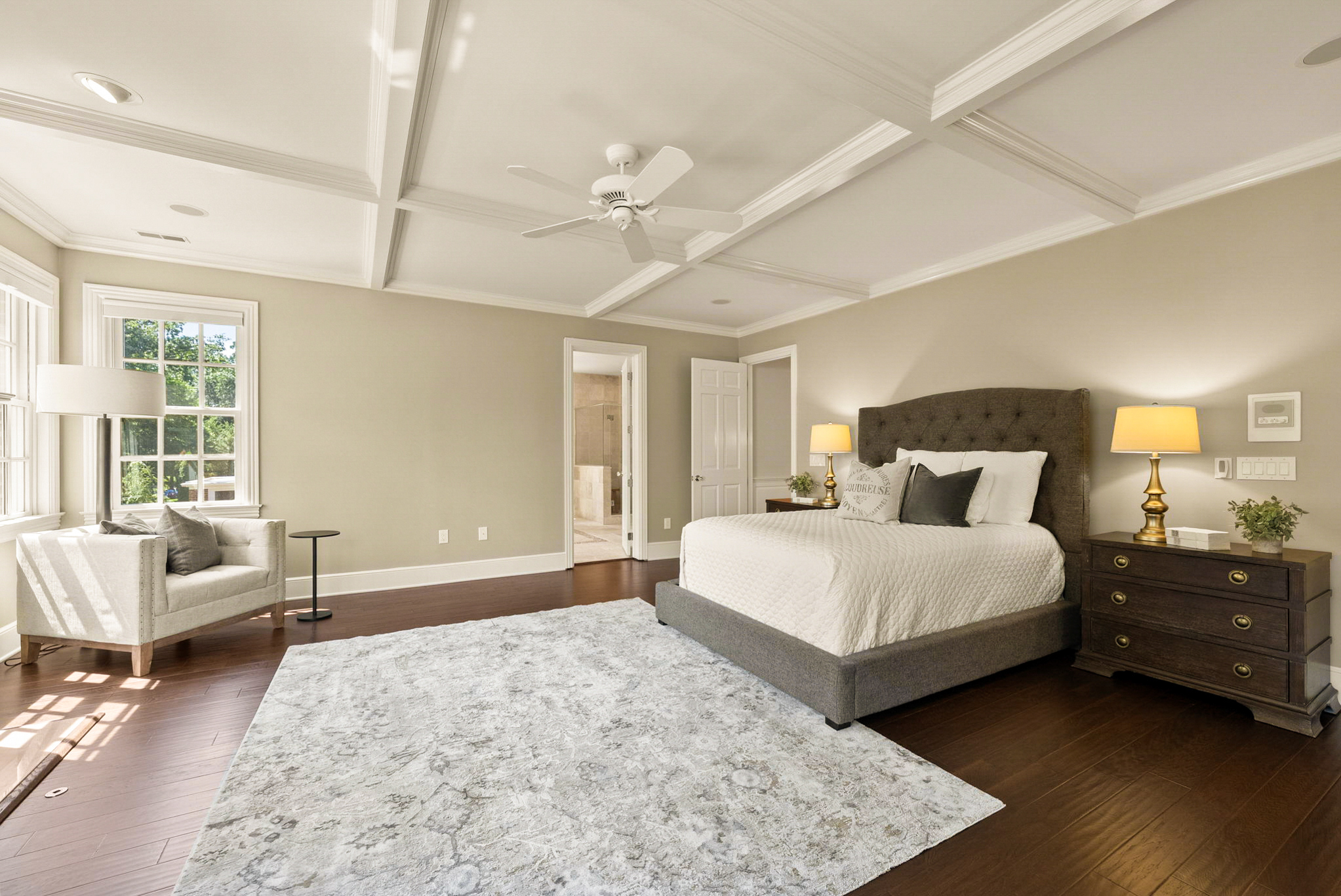 Primary Suite
