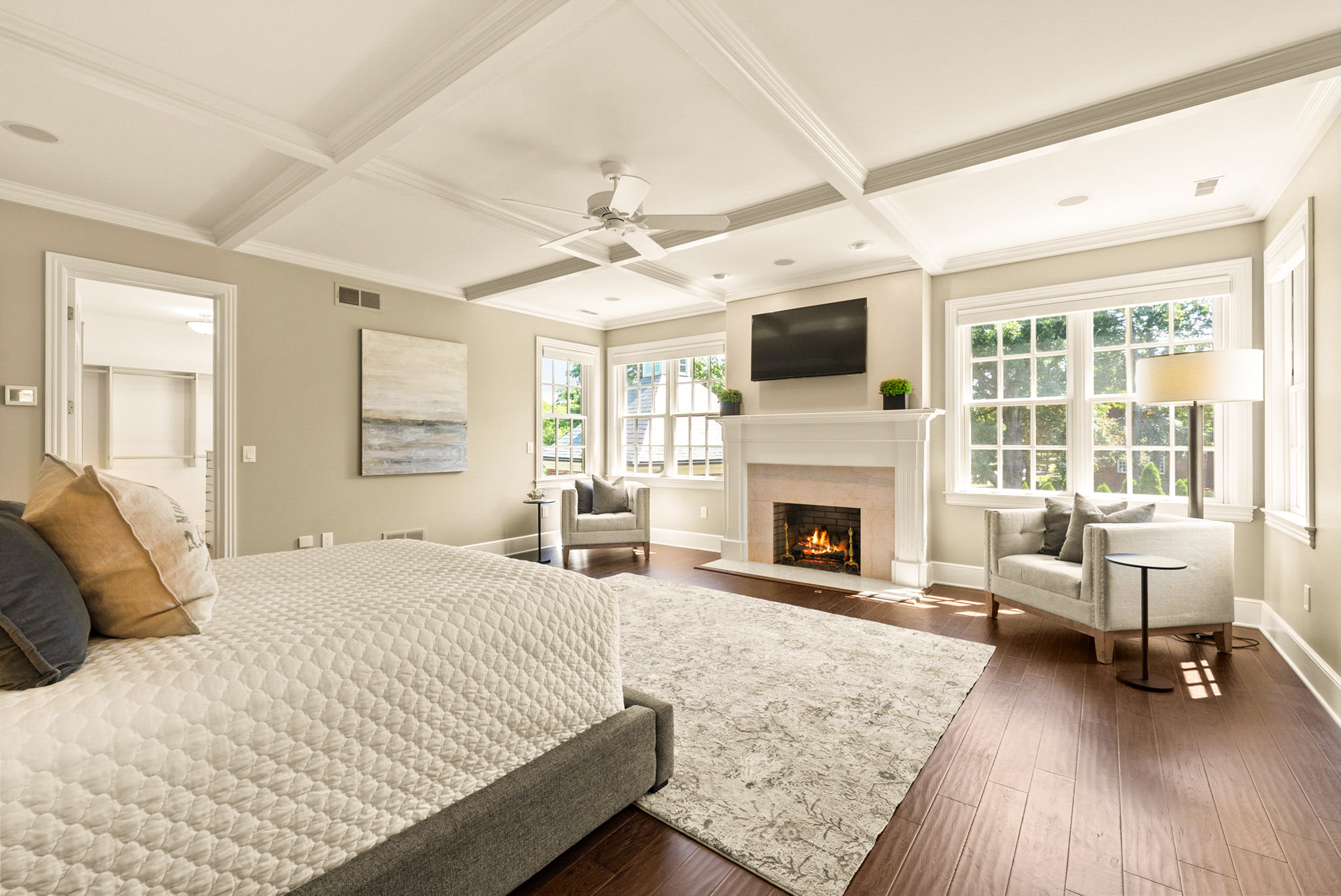 Primary Suite
