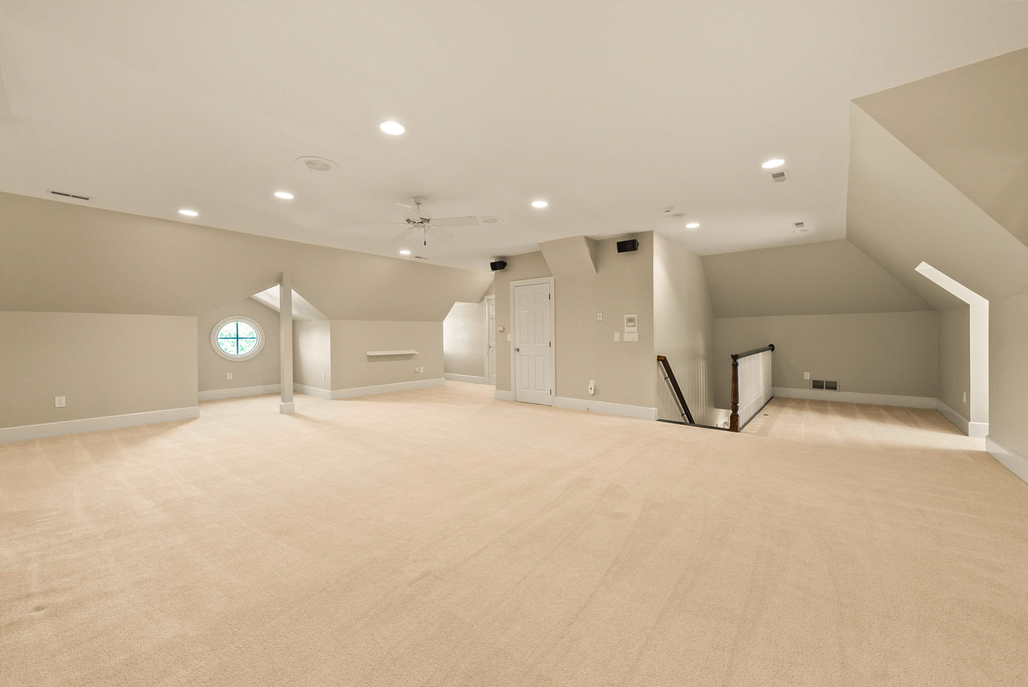 Third Level Family Room