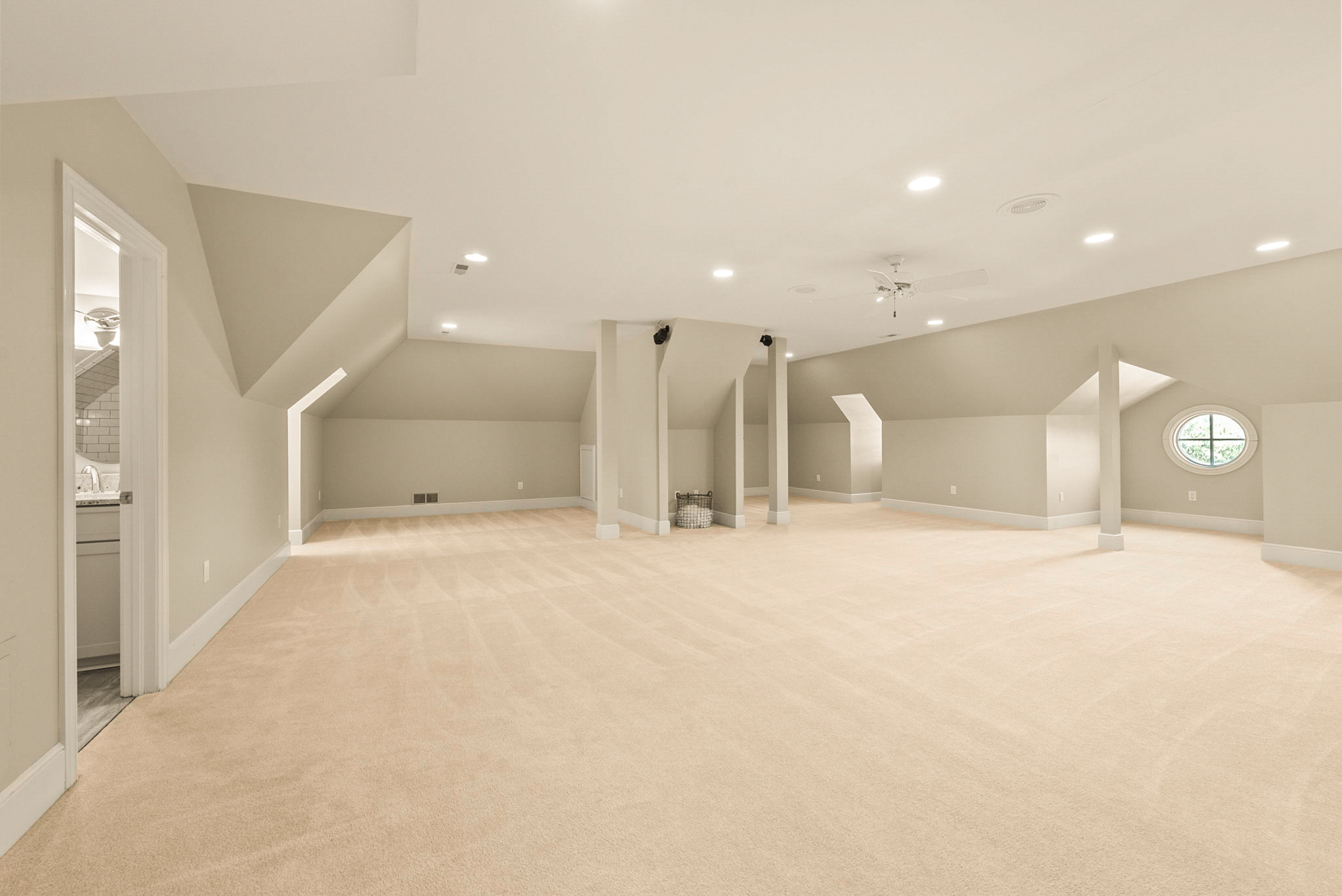 Third Level Family Room