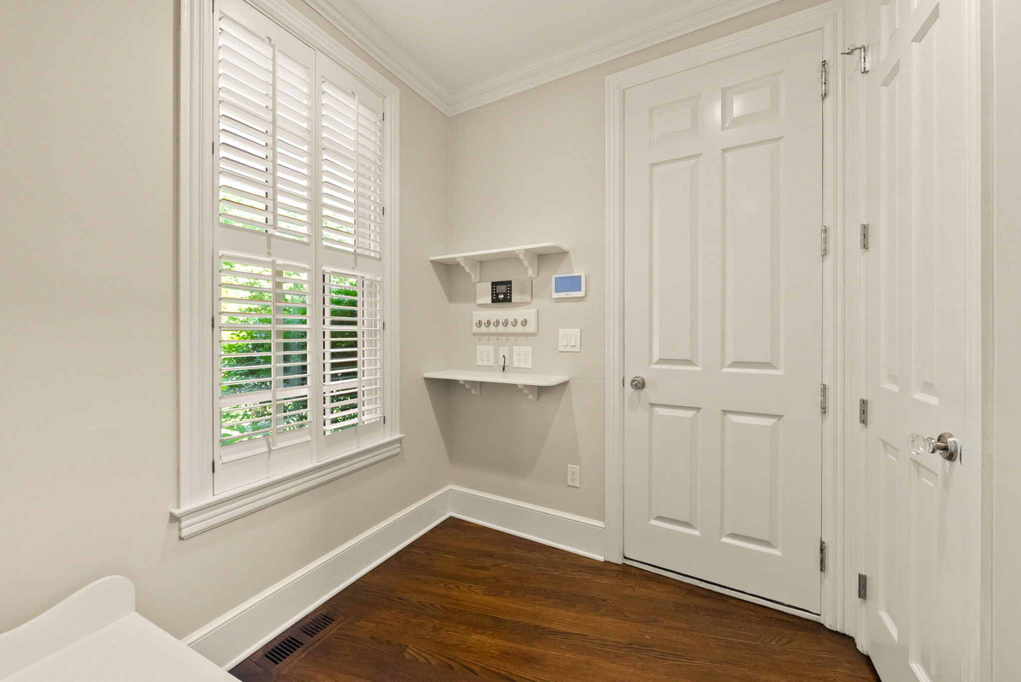 Mudroom