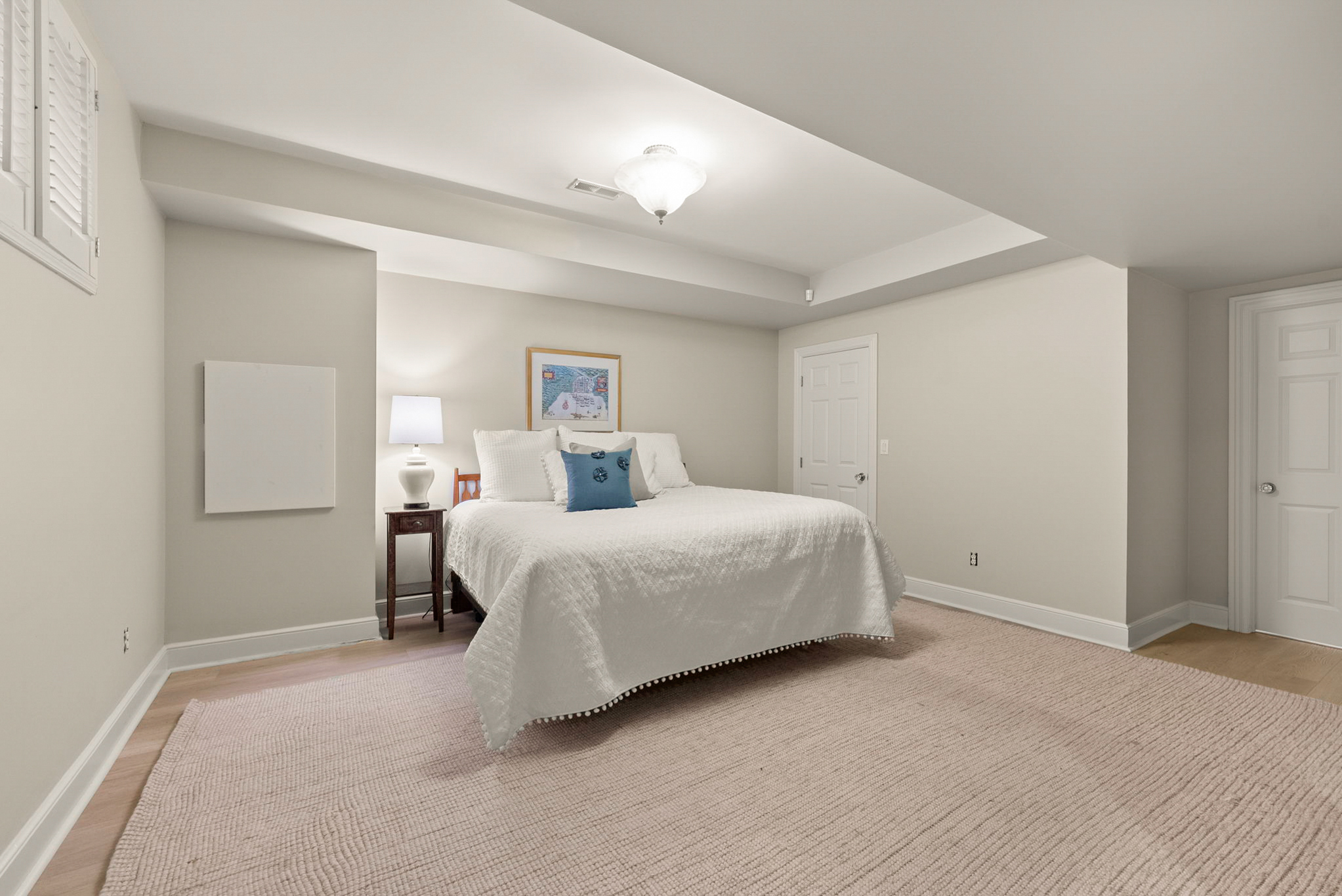 Lower Level Bedroom