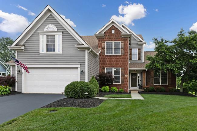 2491 Silver Hill Street, OH 43035