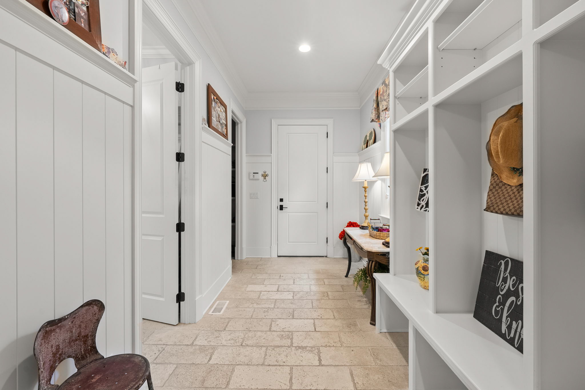 Mudroom