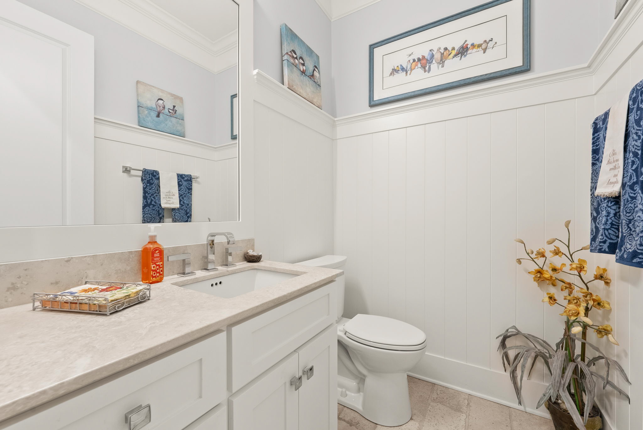 Powder Room