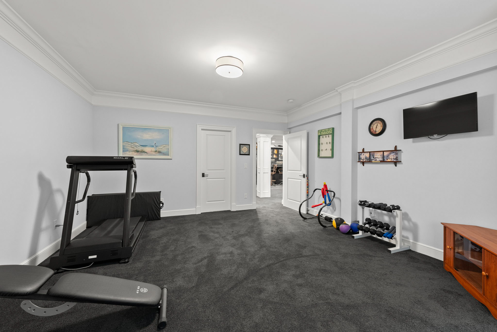 Lower Level Bedroom 5