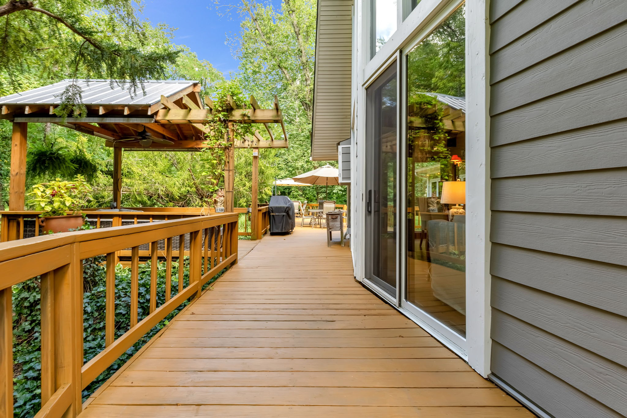 Back Deck