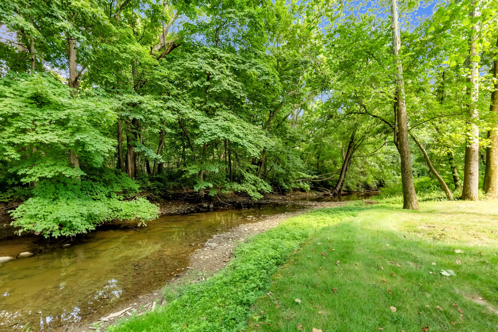 Creek