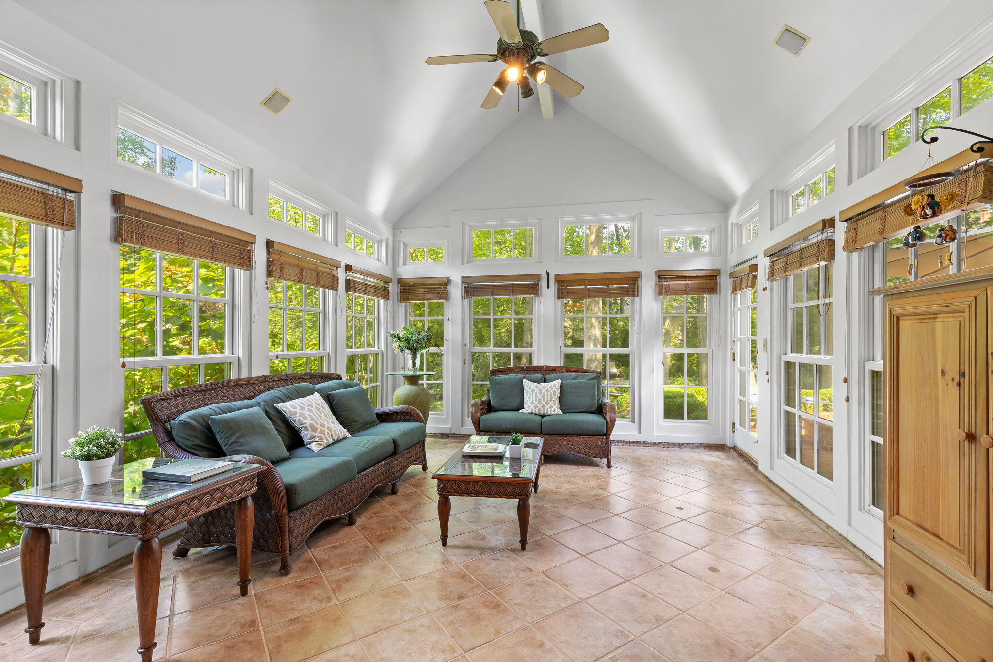 Sunroom