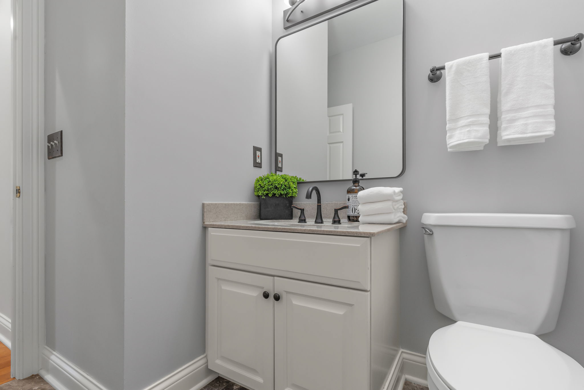 Powder Room