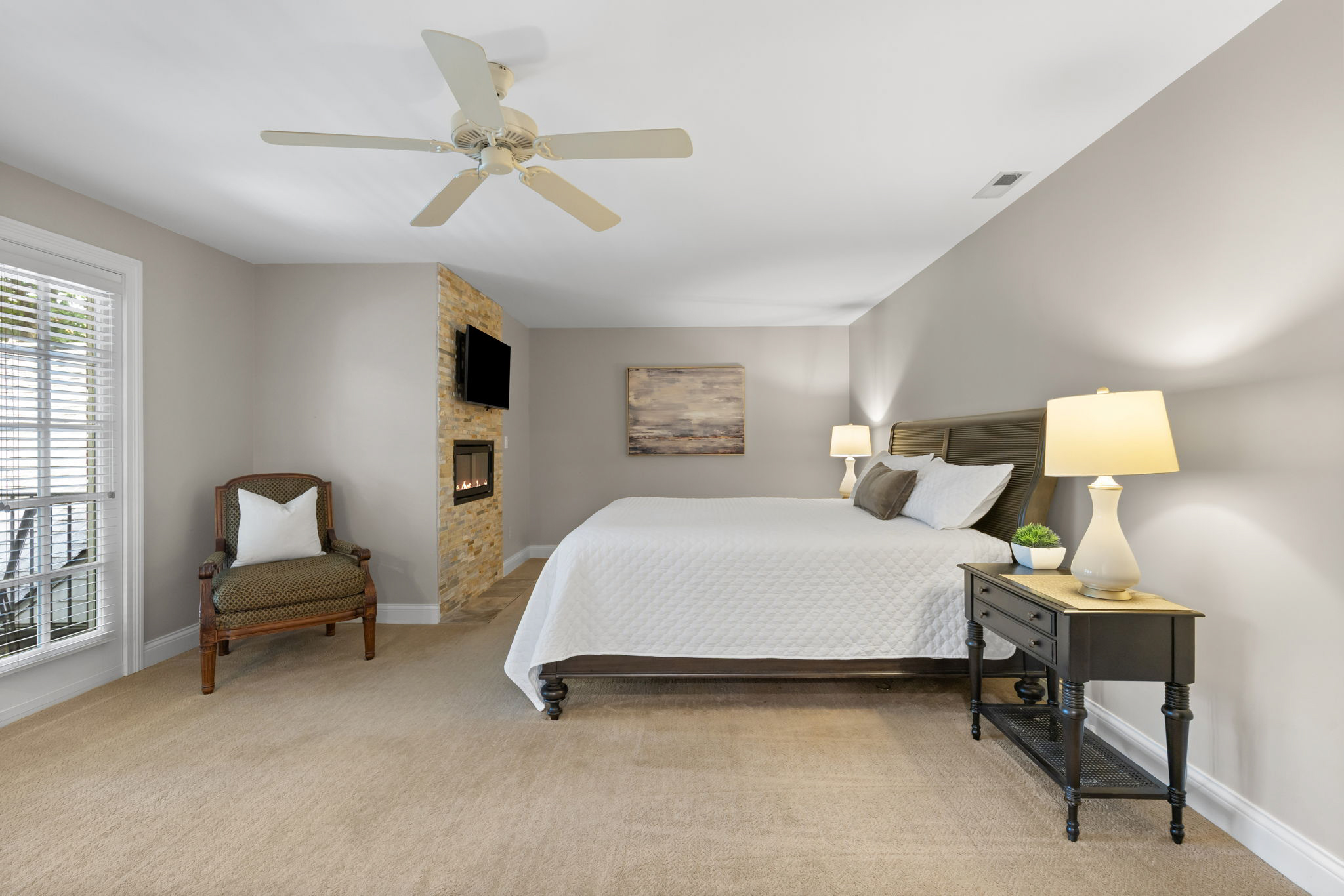 Primary Suite