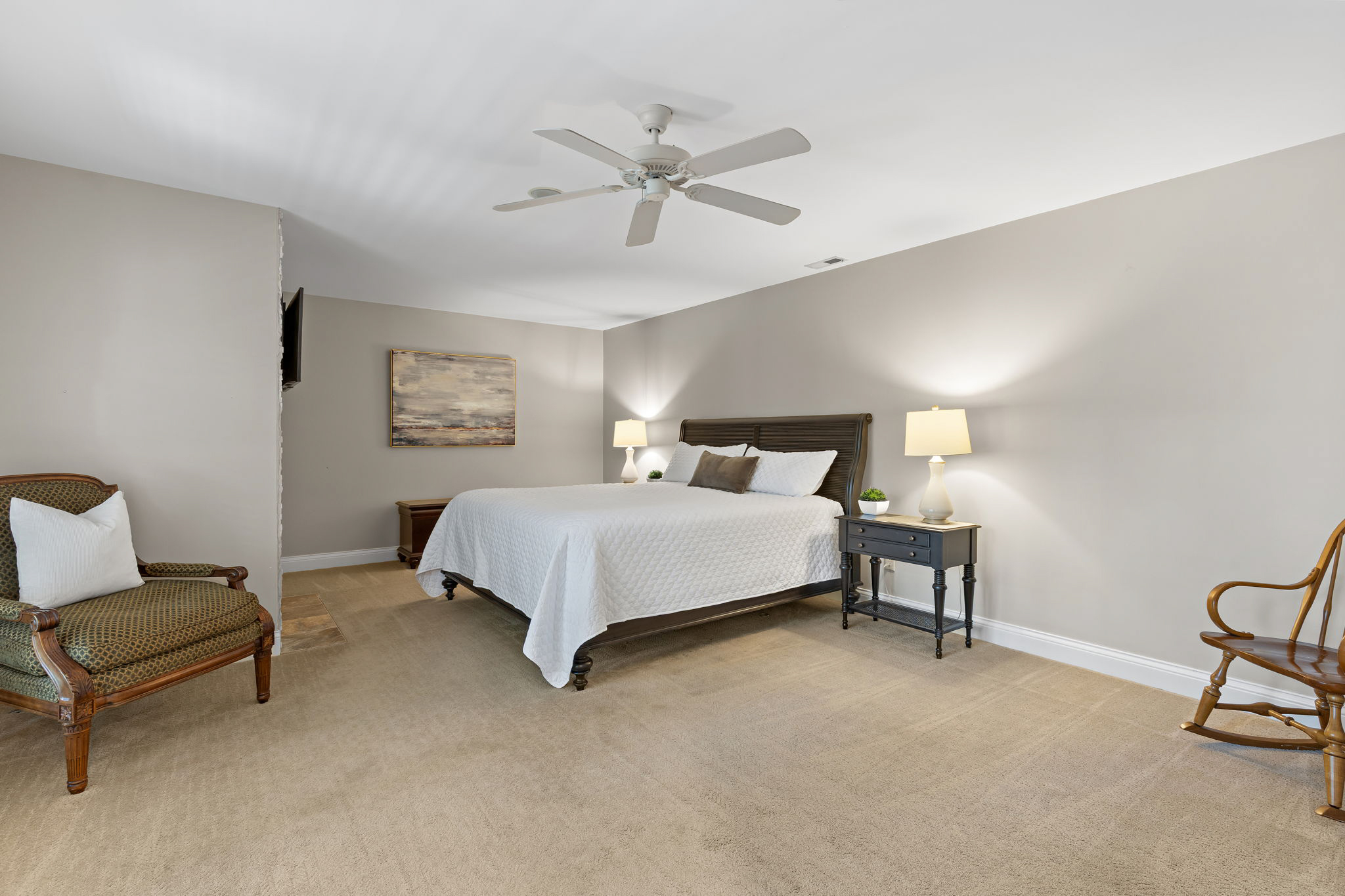 Primary Suite