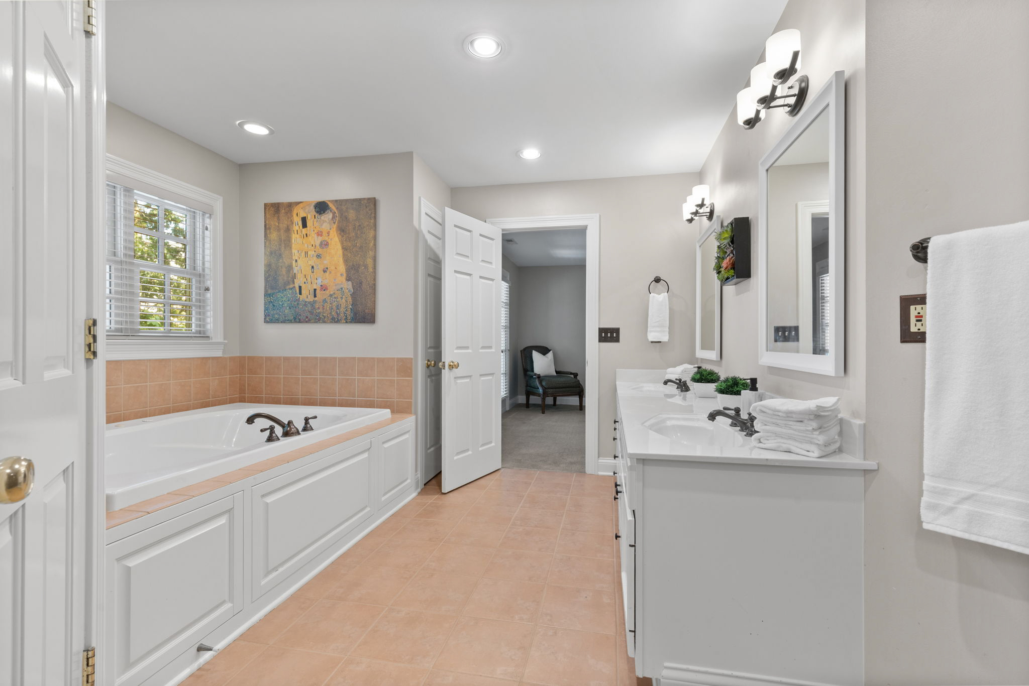 Primary Suite